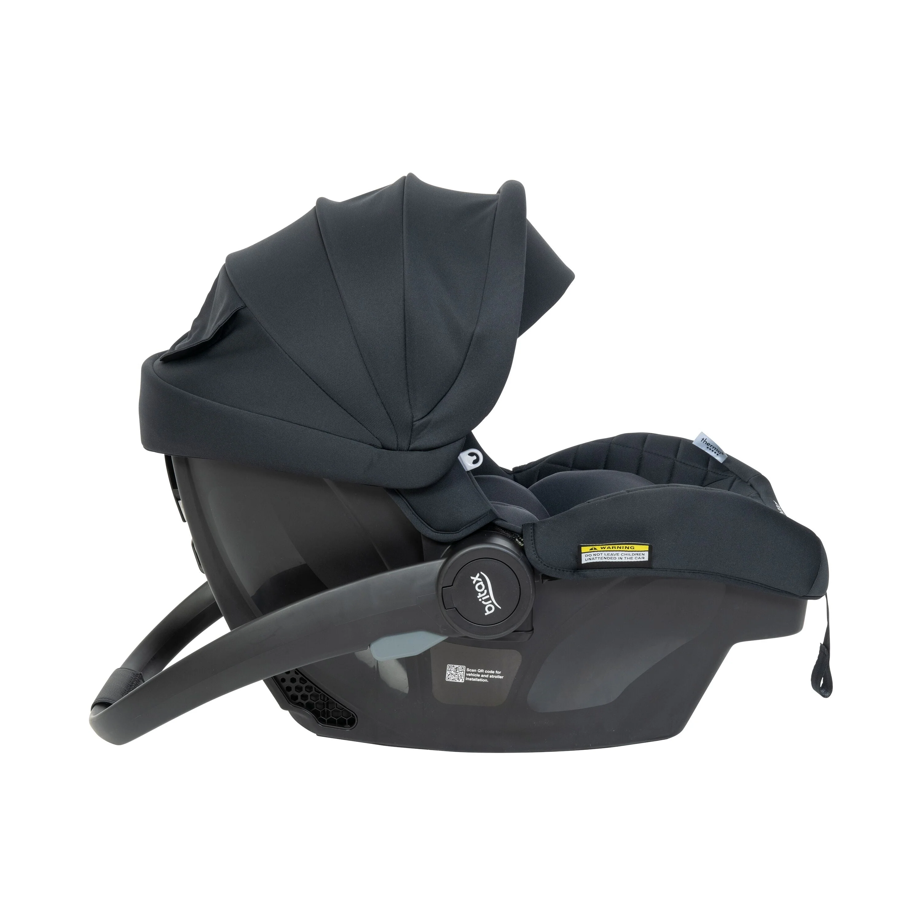 B-Pod Low Birth Weight (LBW) Baby Capsule + ClickTight Base - Image 8