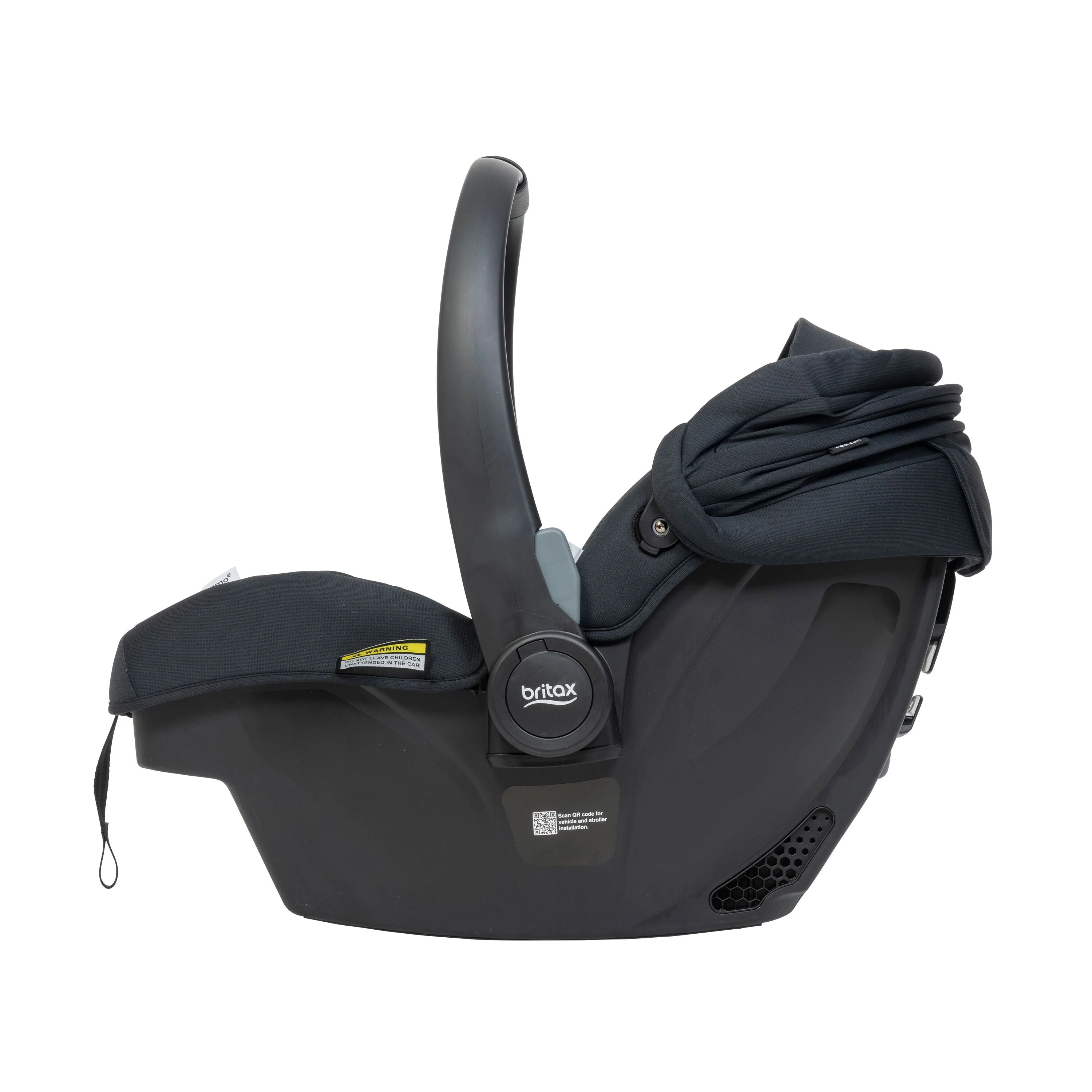 B-Pod Low Birth Weight (LBW) Baby Capsule + ClickTight Base - Image 9
