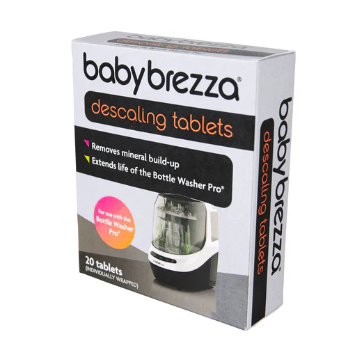 Baby Brezza Bottle Washer and Formula Pro Bundle - Image 10