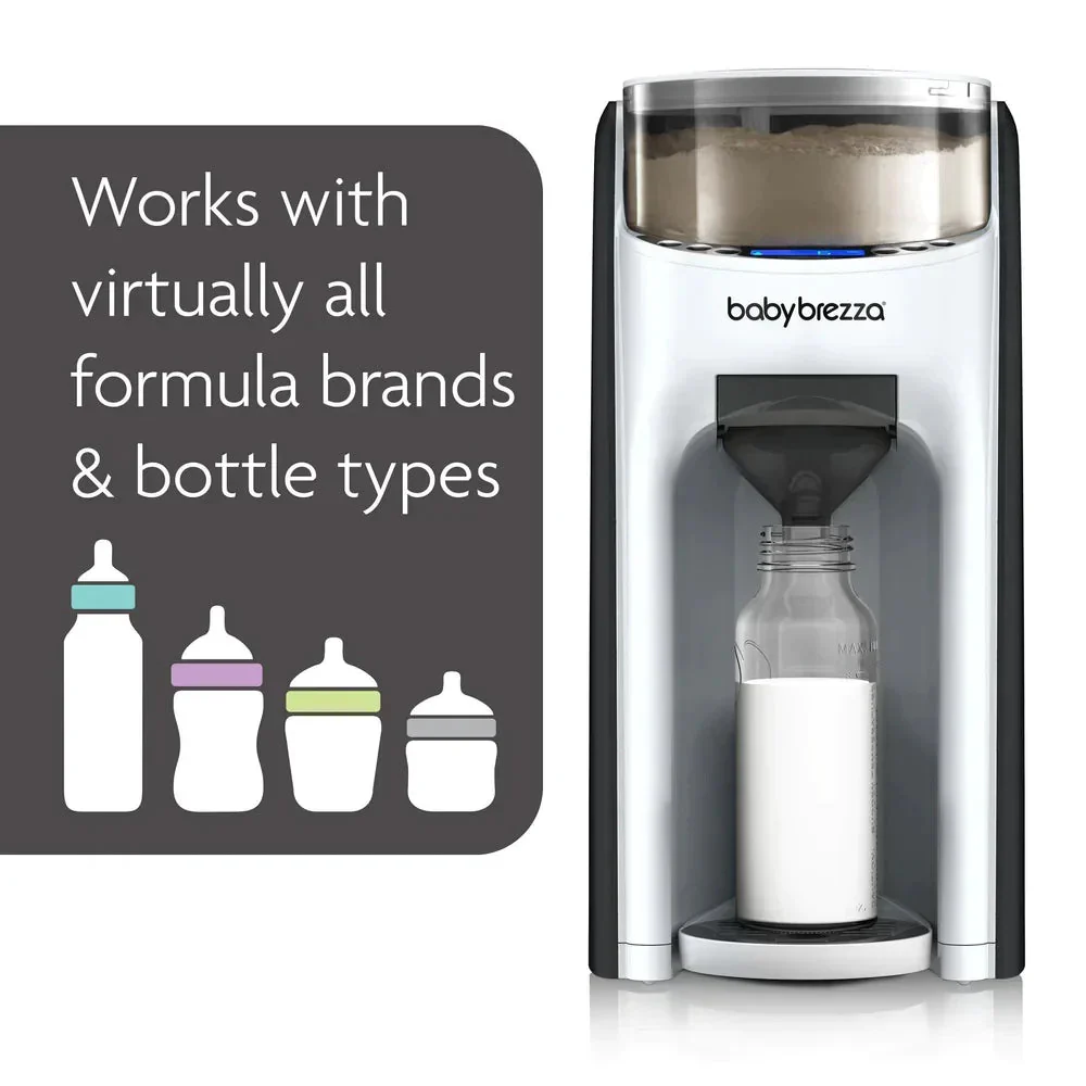 Baby Brezza Bottle Washer and Formula Pro Bundle - Image 3