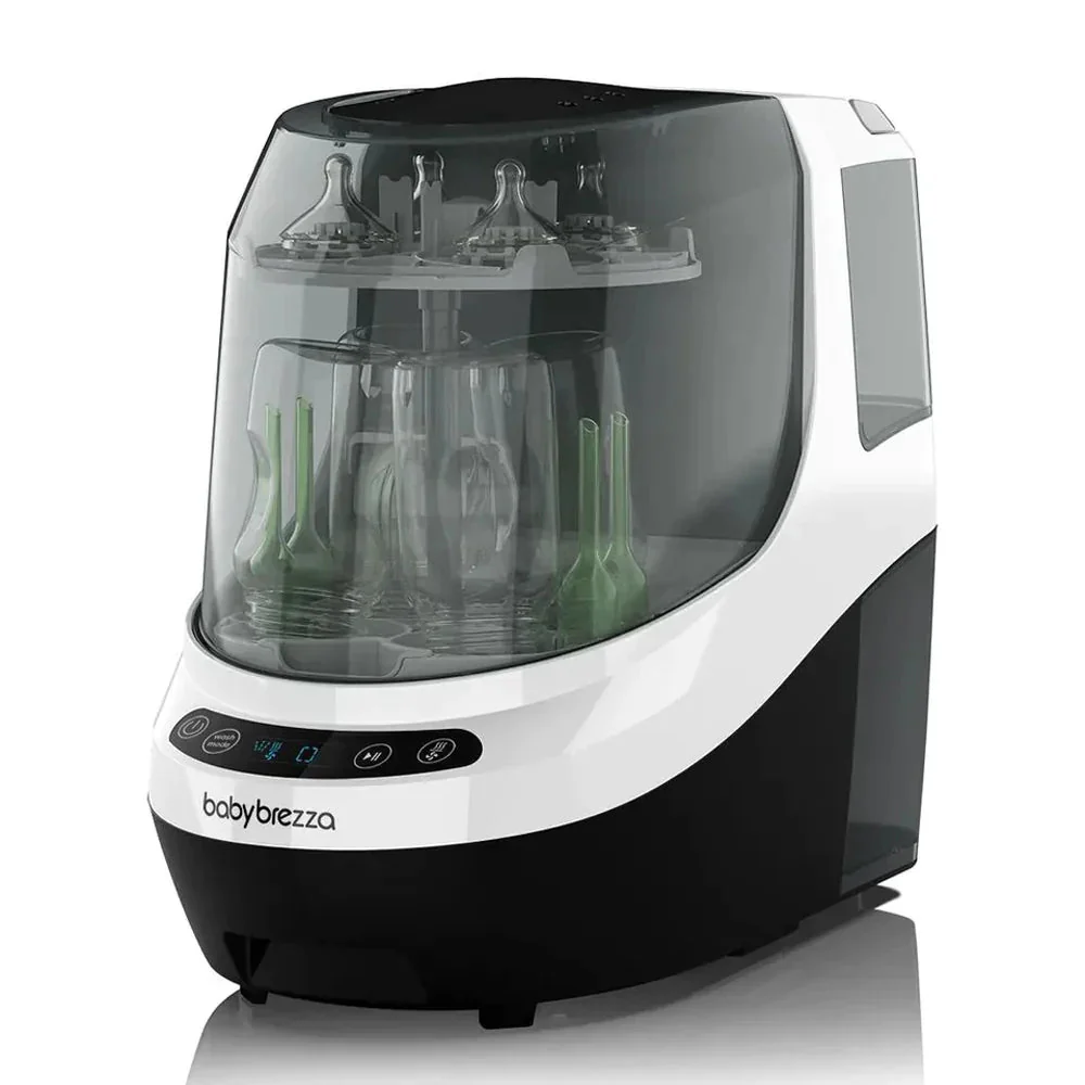 Baby Brezza Bottle Washer Pro BONUS Gift - Image 14