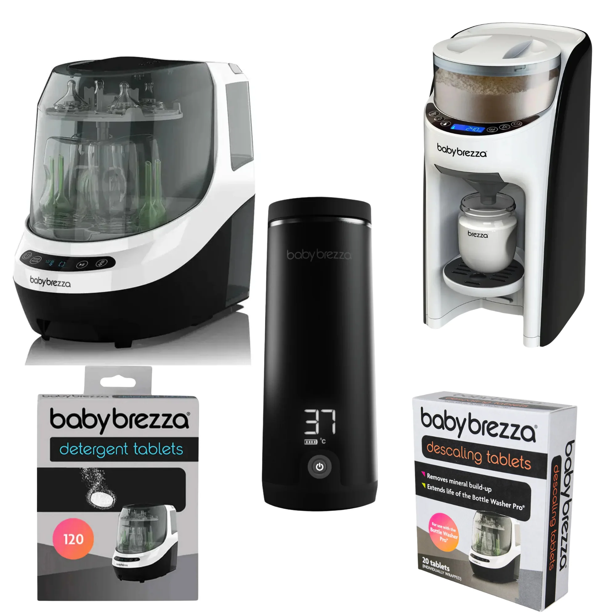 Baby Brezza Complete Package - Image 2