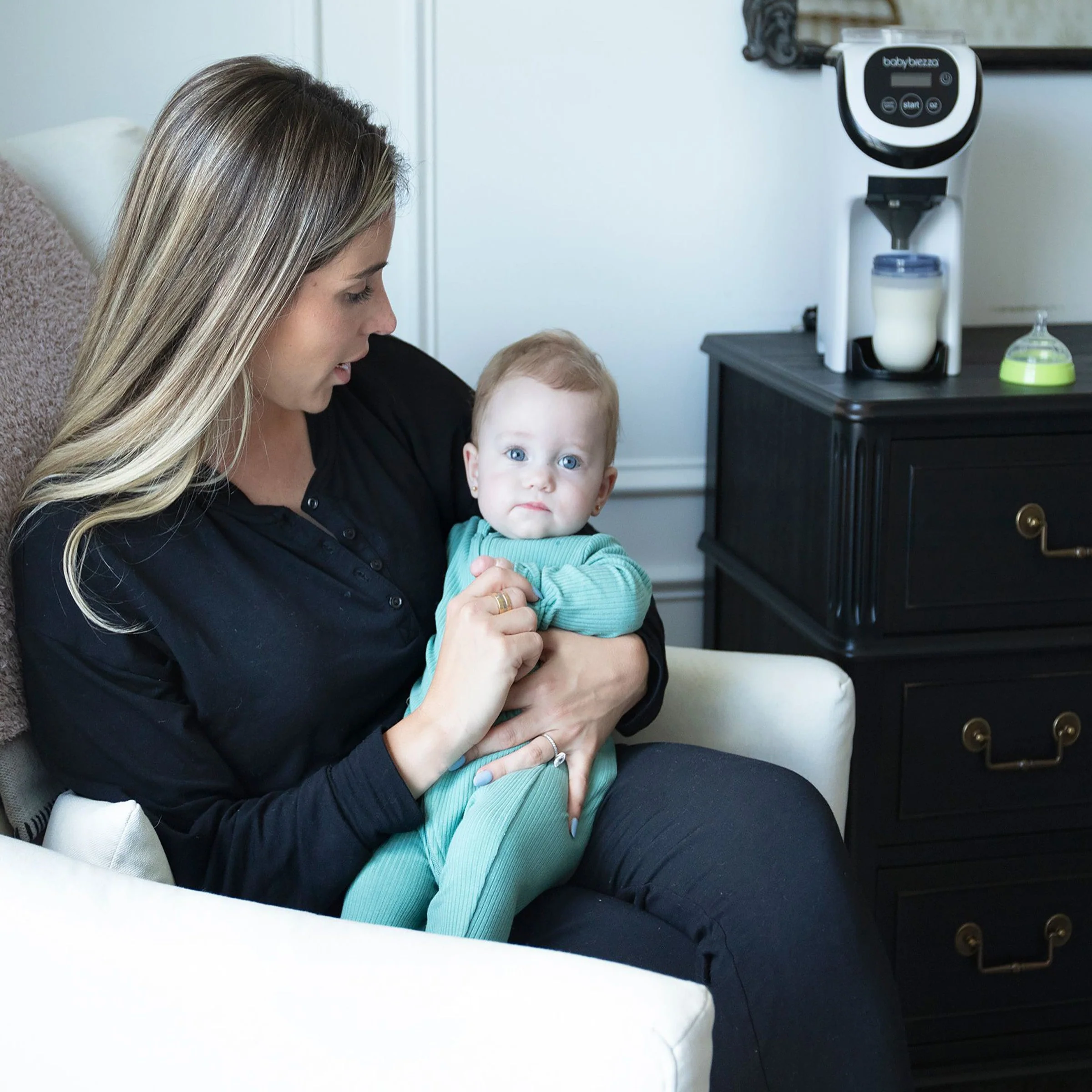 Baby Brezza Formula Pro Advanced Mini - Image 8
