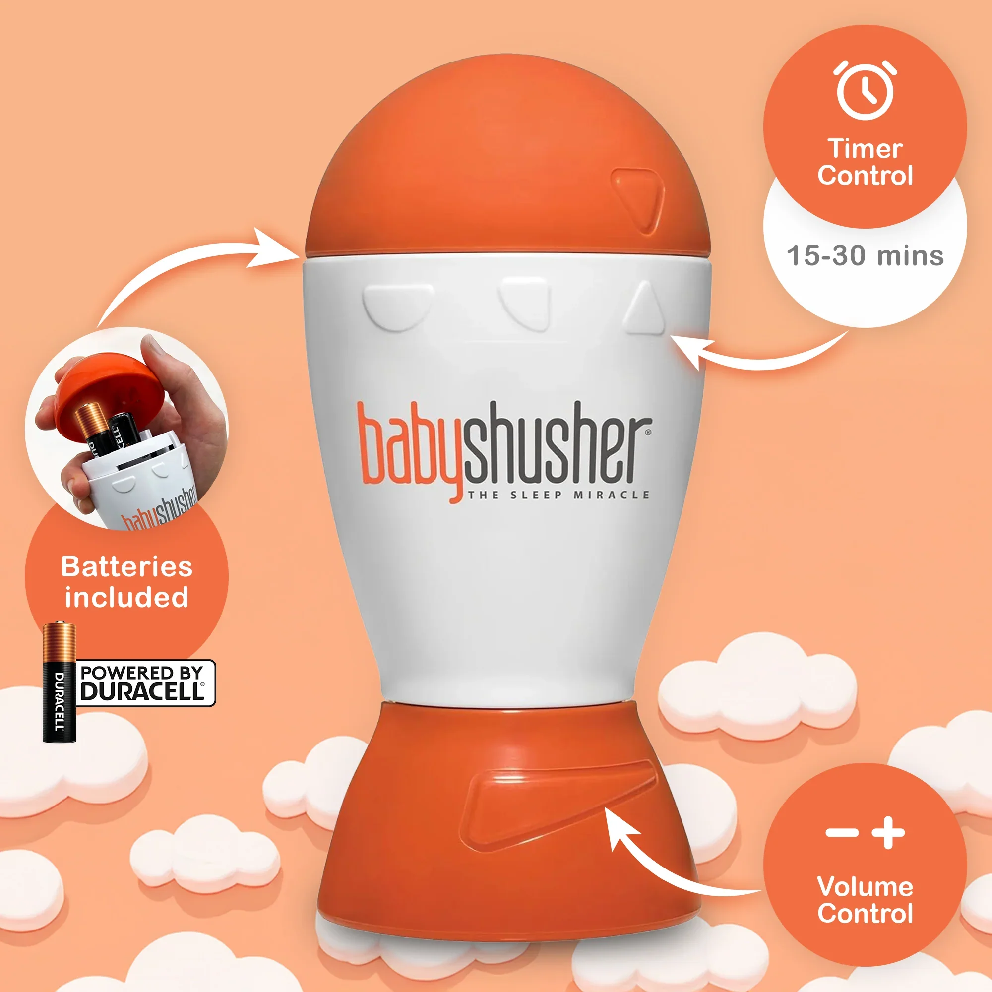 Baby Shusher - The Sleep Miracle - Image 2
