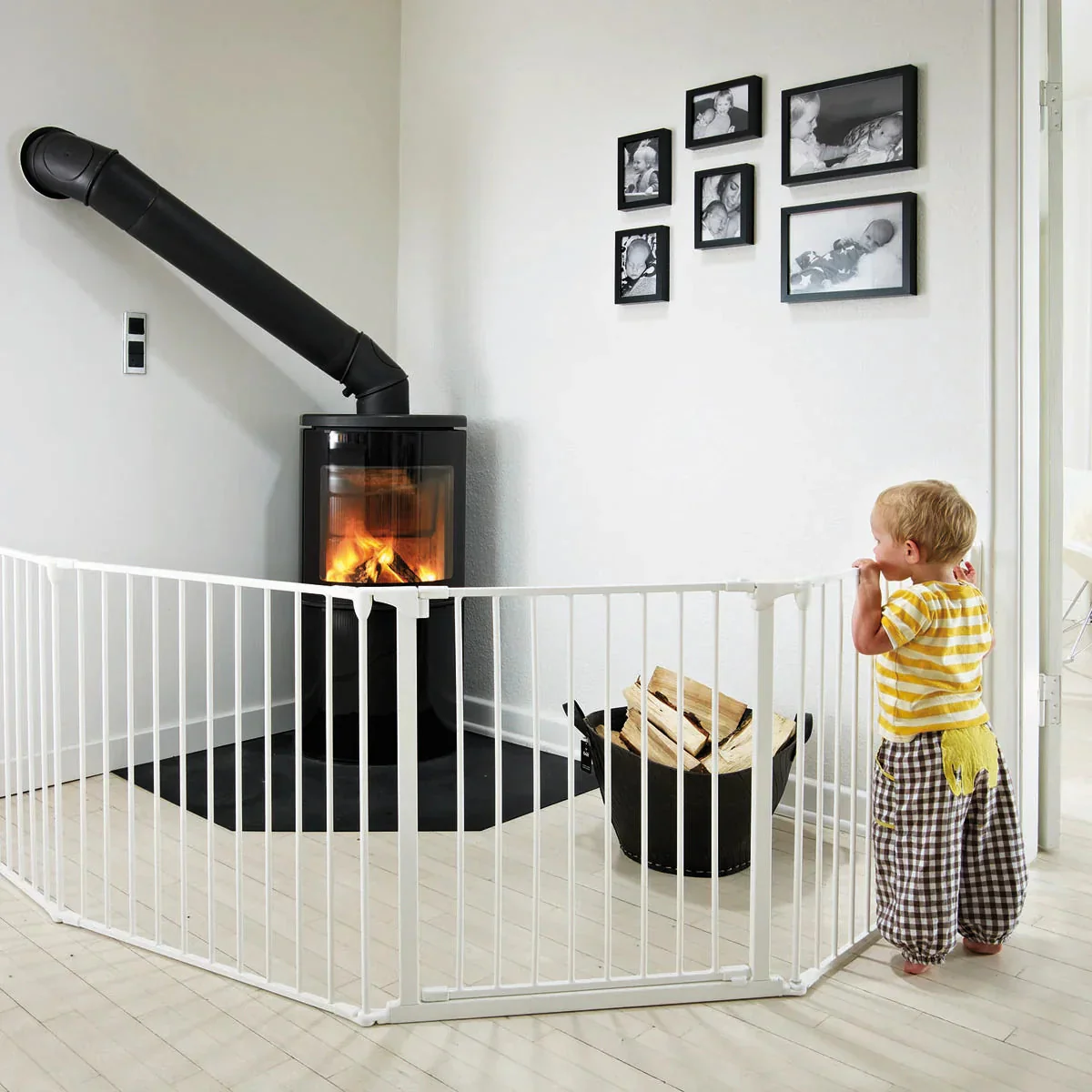 BabyDan Flex Configure Extra Panels - Image 2