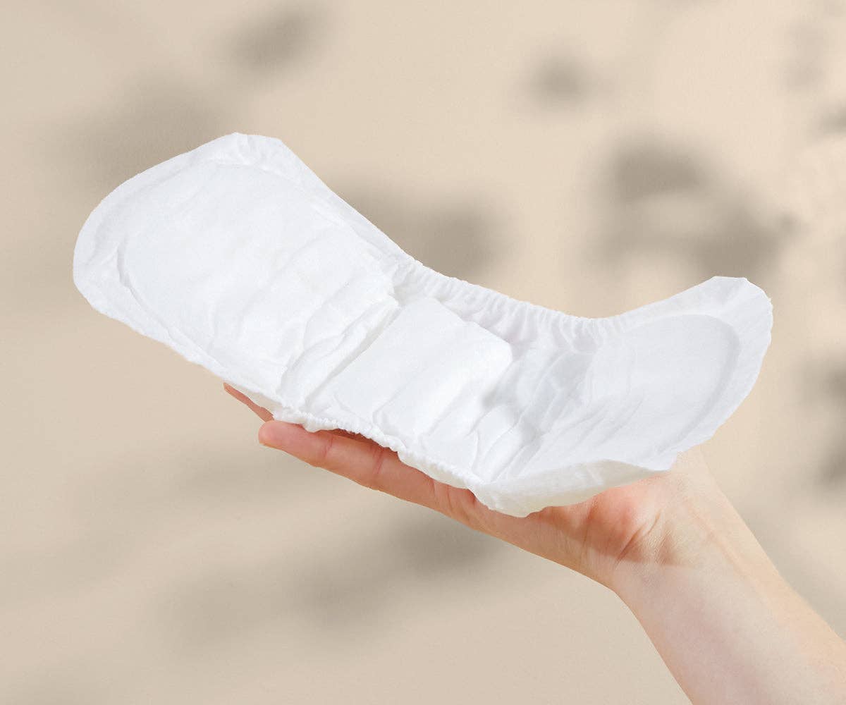 Bare Mum - Herbal Infused Postpartum Pads - 10 Pack - Image 5