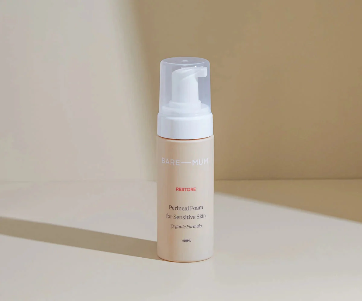 Bare Mum Perineal Foam - Image 5