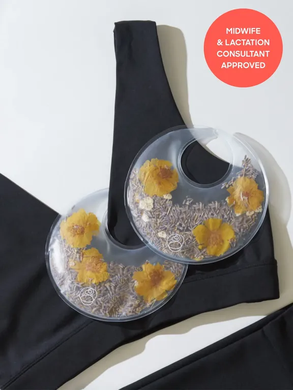 Bare Mum - Warm & Cool Inserts - 1 Pair - Image 4