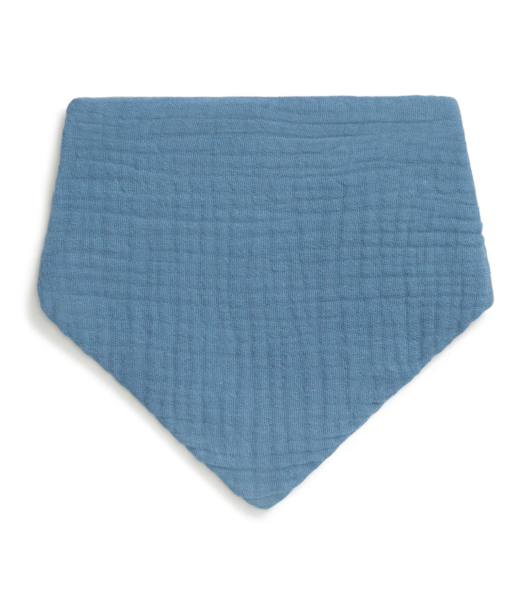 Love To Dream Bib 2 Pack Storm Blue Rocket - Image 6