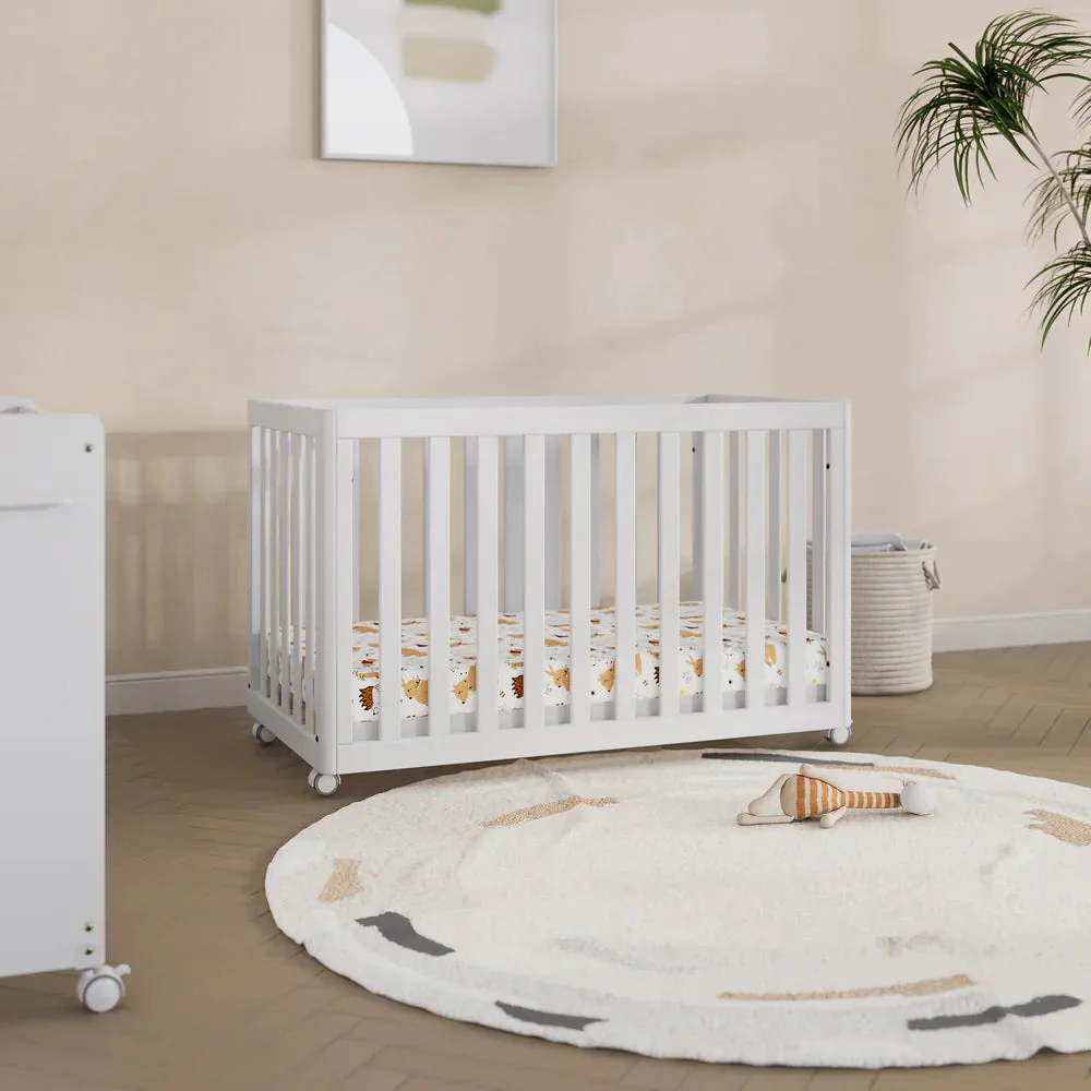 Boori Turin Compact Cot Only Option - Image 11