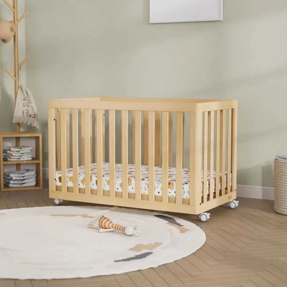 Boori Turin Compact Cot Only Option - Image 7