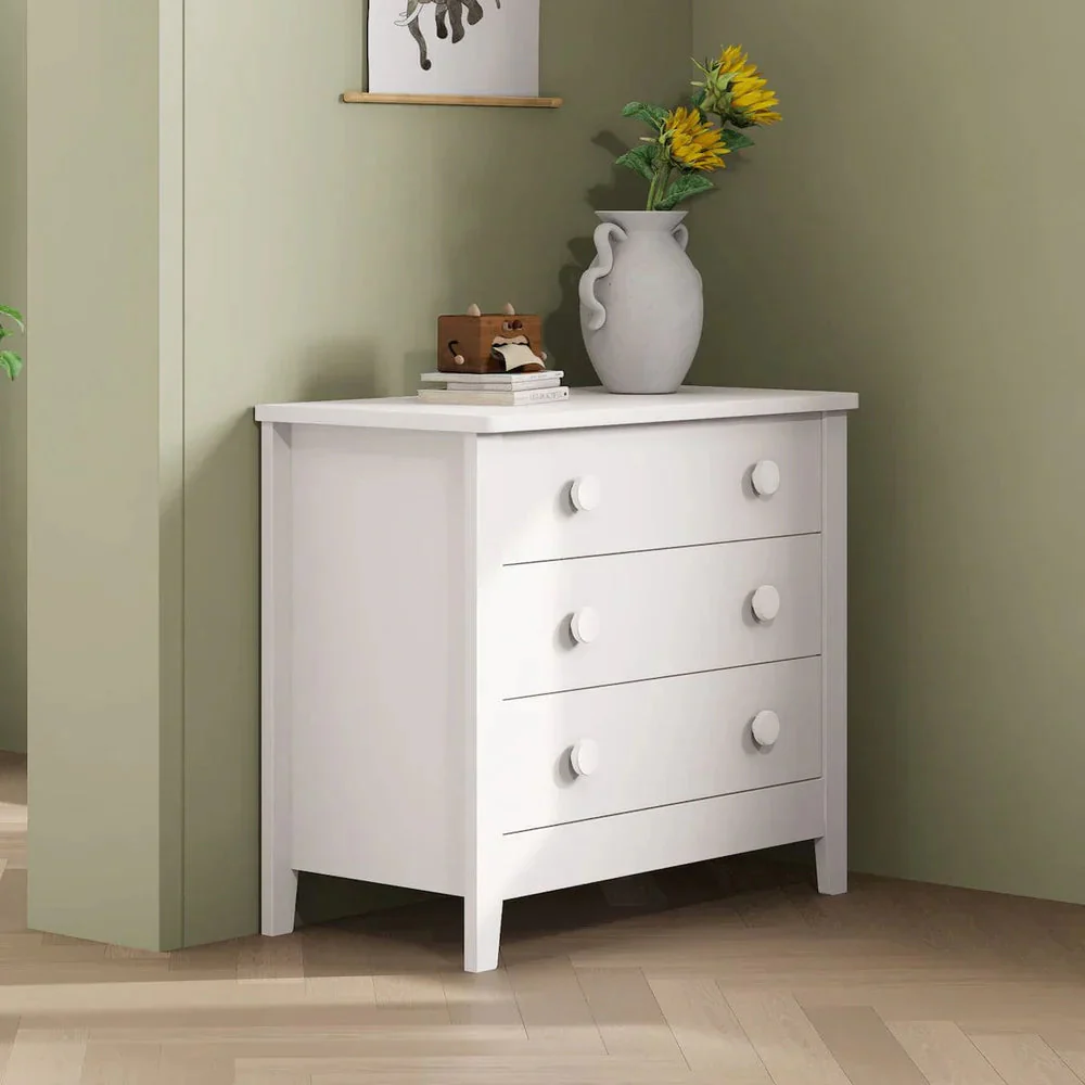 Boori Universal 3 Drawer Chest - Image 3