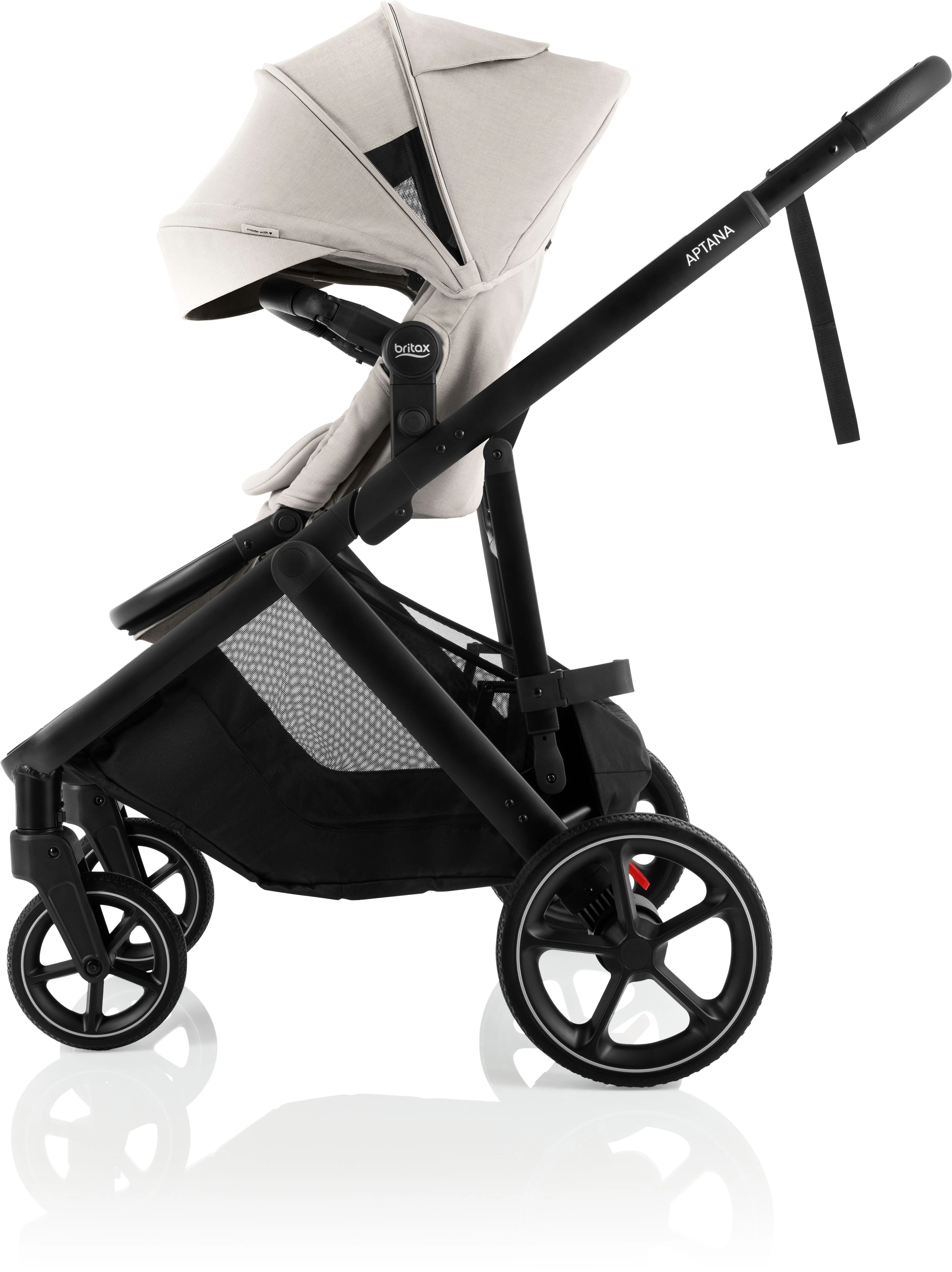 Britax Aptana Stadiam Stroller - Image 12
