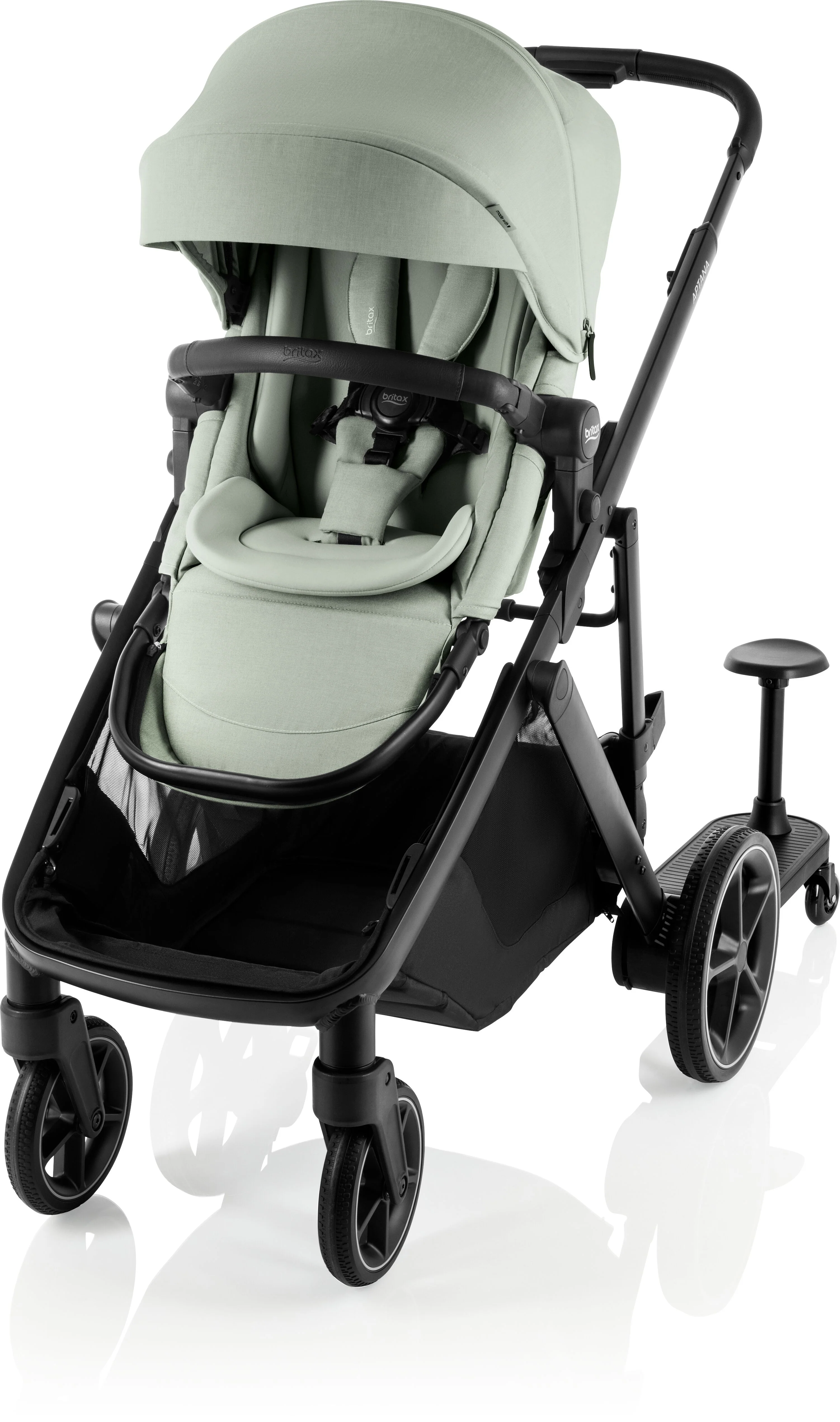 Britax Aptana Stadiam Stroller - Image 26