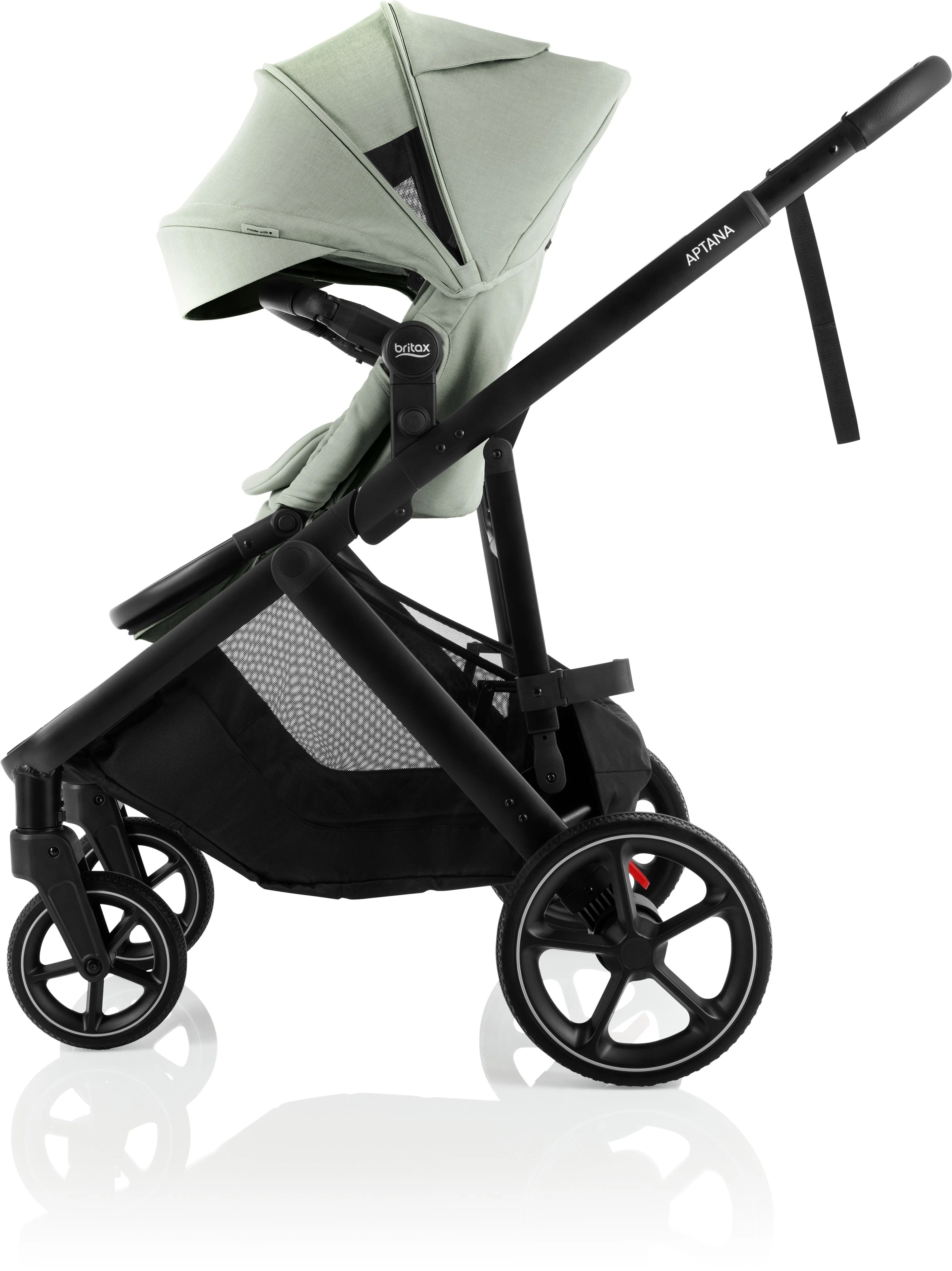 Britax Aptana Stadiam Stroller - Image 30