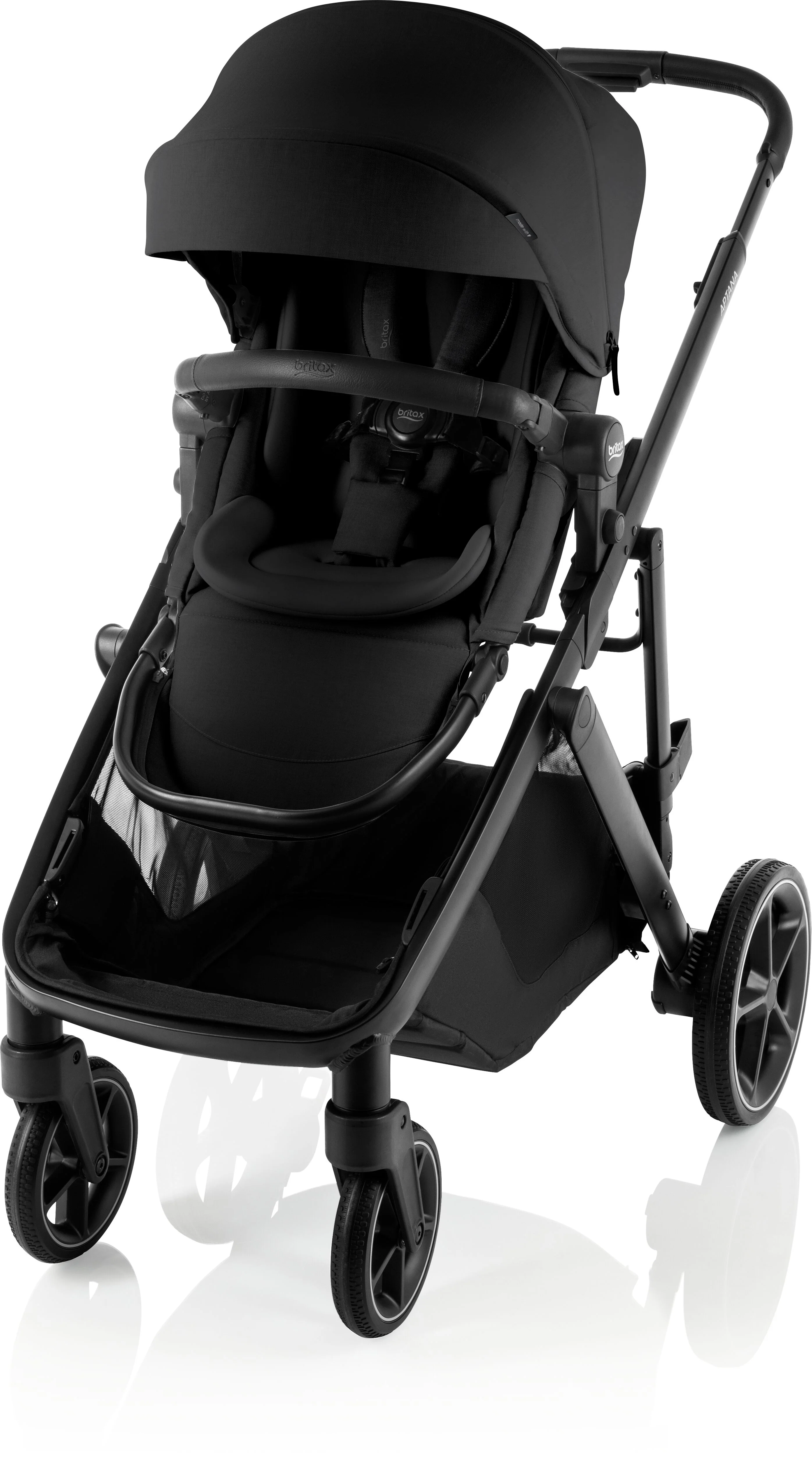 Britax Aptana Stadiam Stroller - Image 36