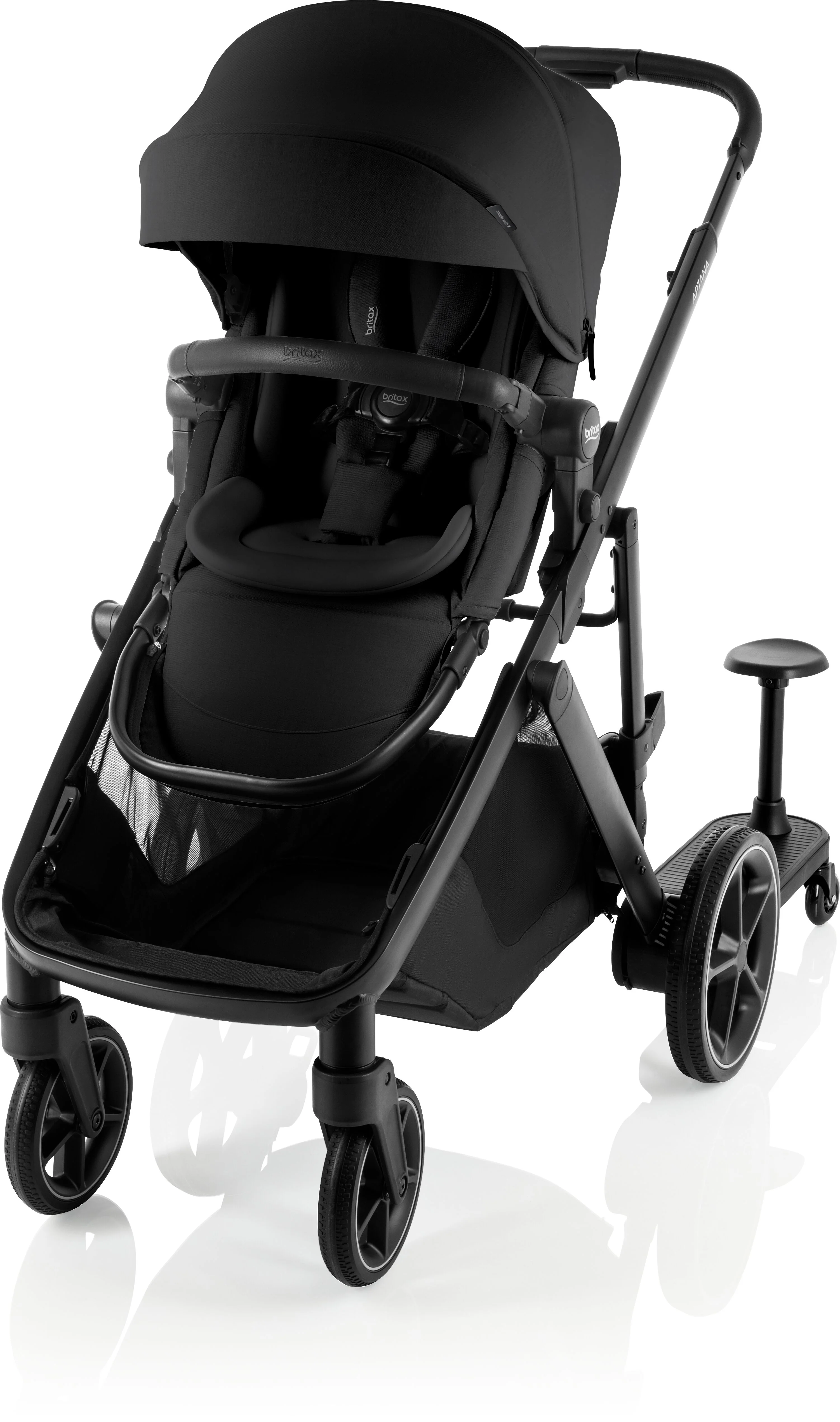 Britax Aptana Stadiam Stroller - Image 37