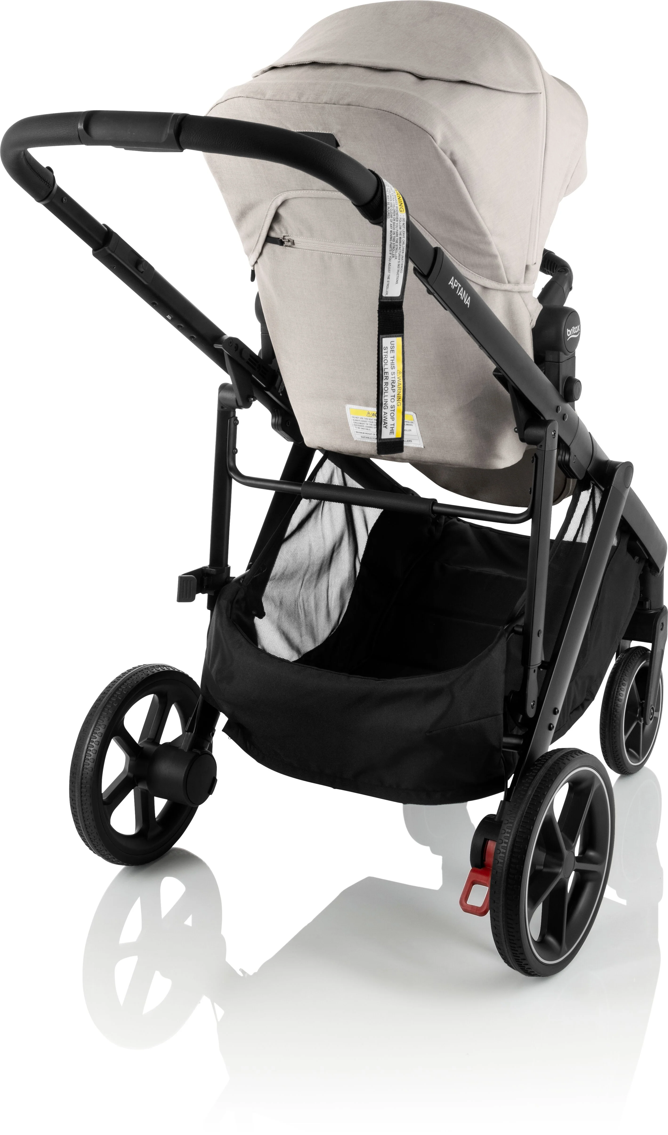Britax Aptana Stadiam Stroller - Image 5