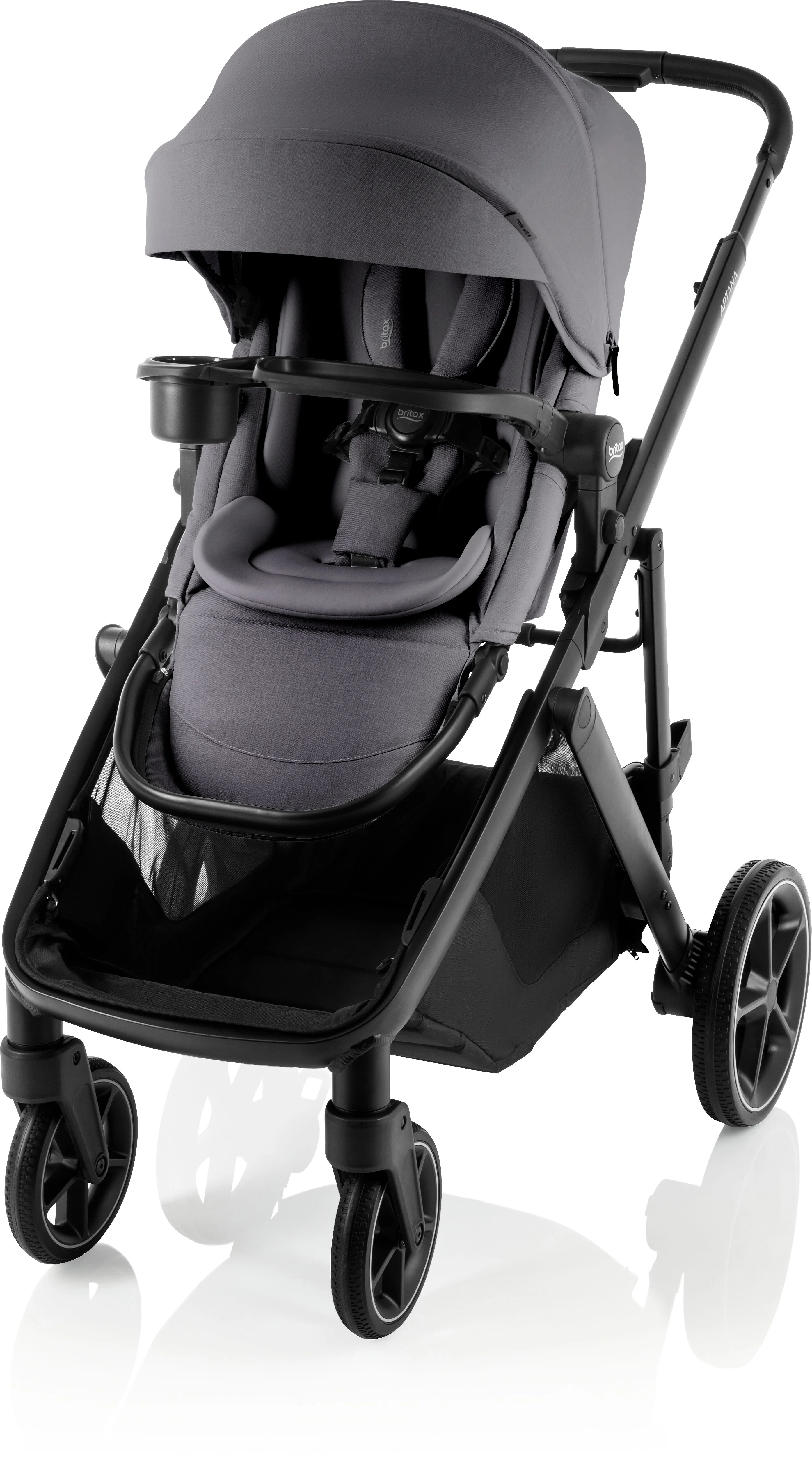 Britax Aptana Stadiam Stroller - Image 47