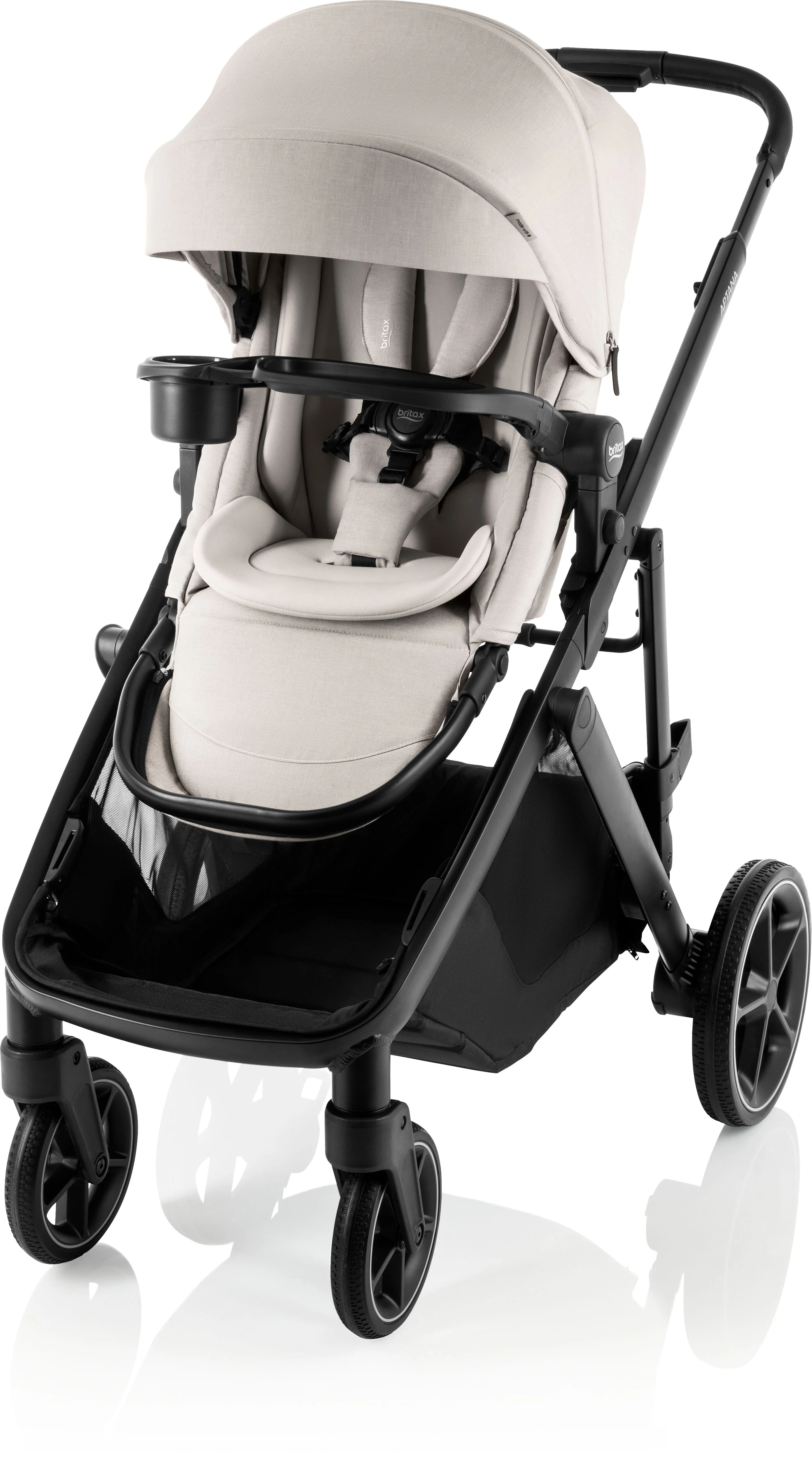 Britax Aptana Stadiam Stroller - Image 8
