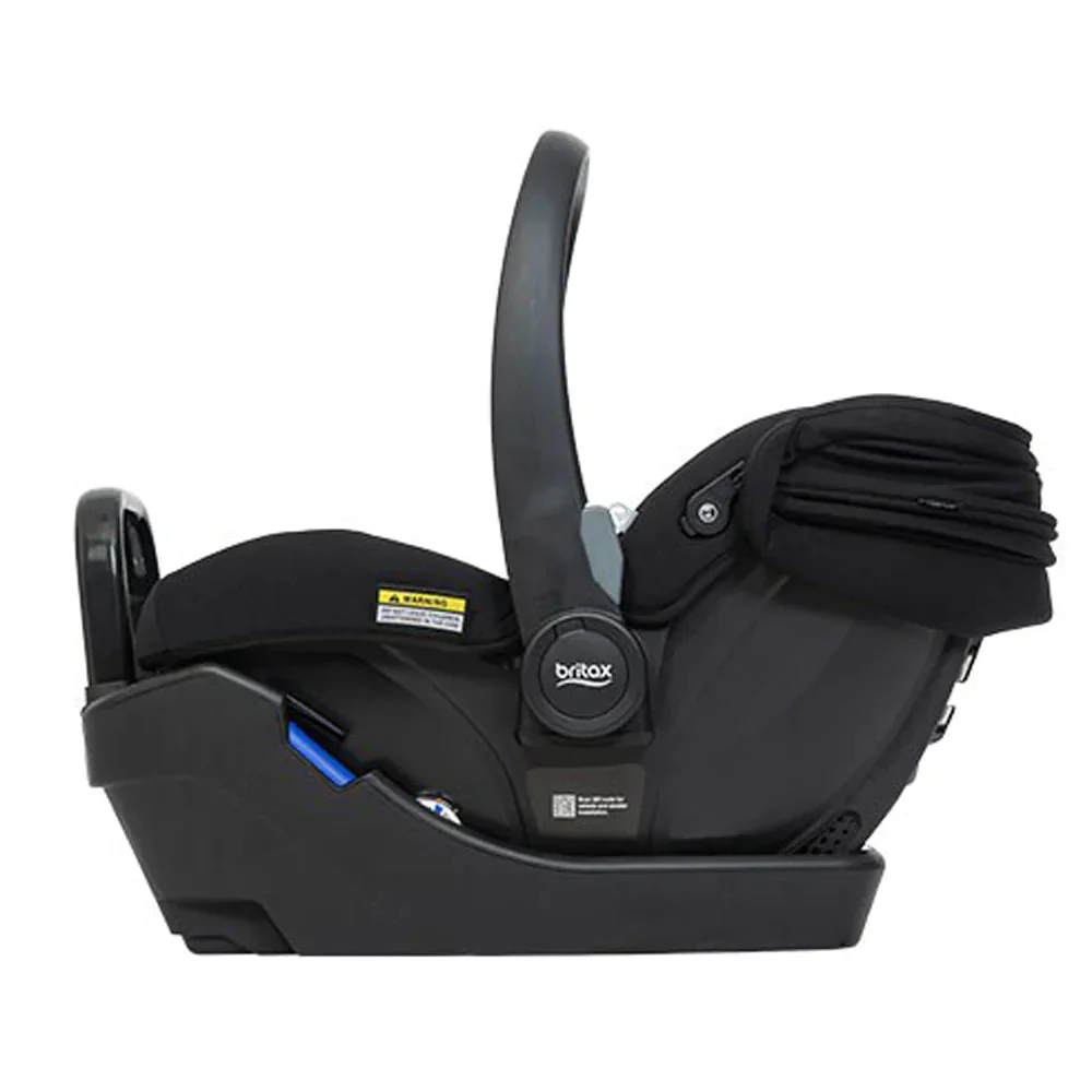 Britax B-Pod LITE Baby Capsule + ClickTight Base - Image 5