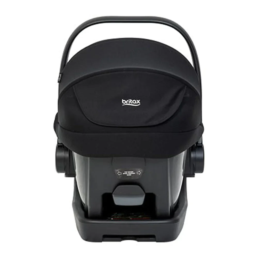 Britax B-Pod LITE Baby Capsule + ClickTight Base - Image 8