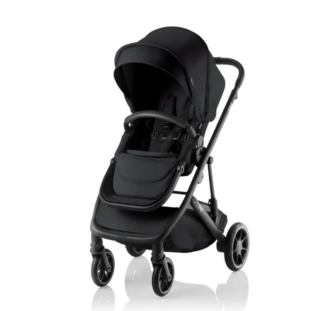 Britax Mini Stroller Travel System Bpod LITE Package ( FREE Adapters) - Image 6