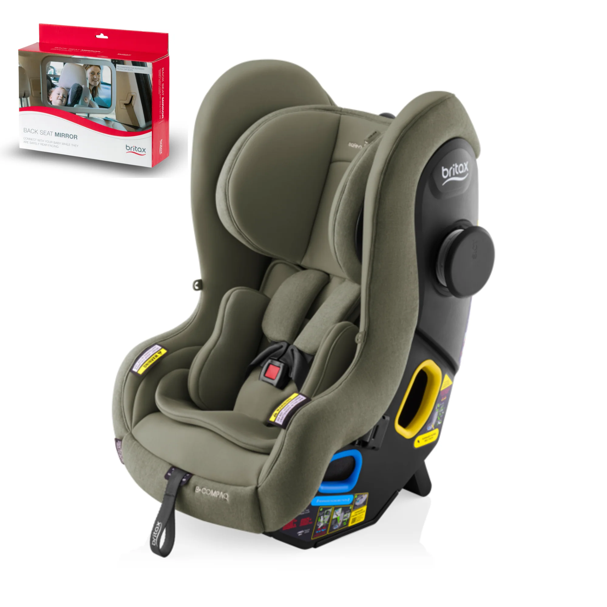 Britax Safe n Sound B-Compaq Style - Image 35
