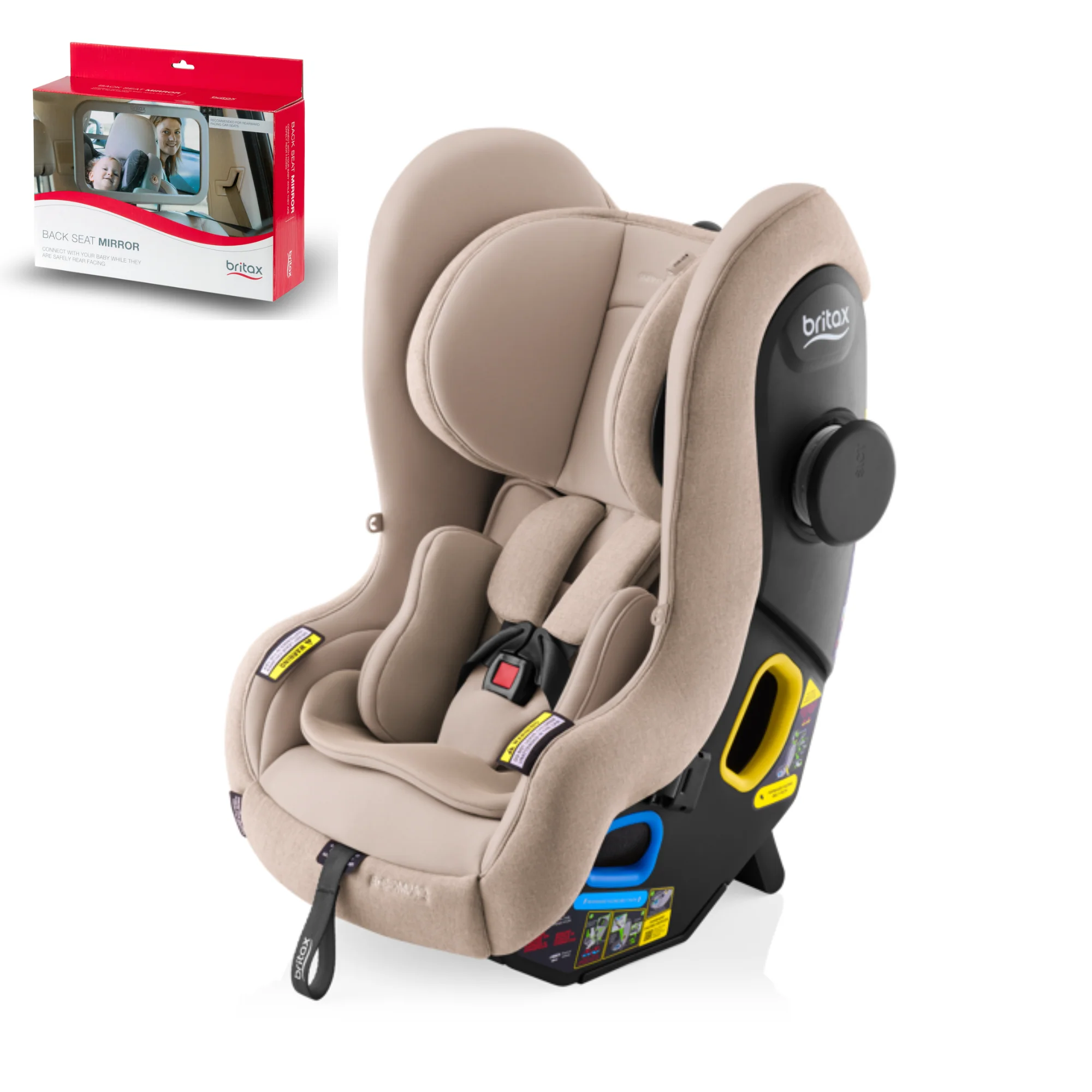 Britax Safe n Sound B-Compaq Style - Image 38