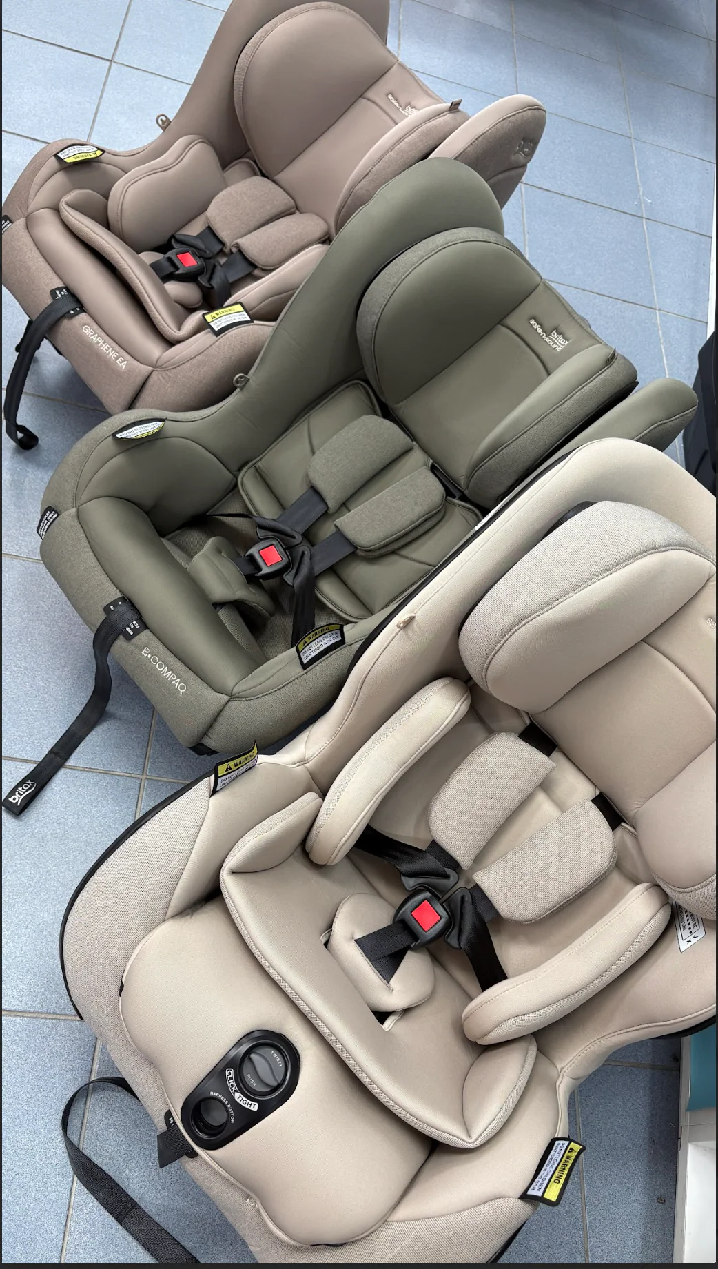 Britax Maxi Guard Pro Style SAVE! Two PACK - Image 2