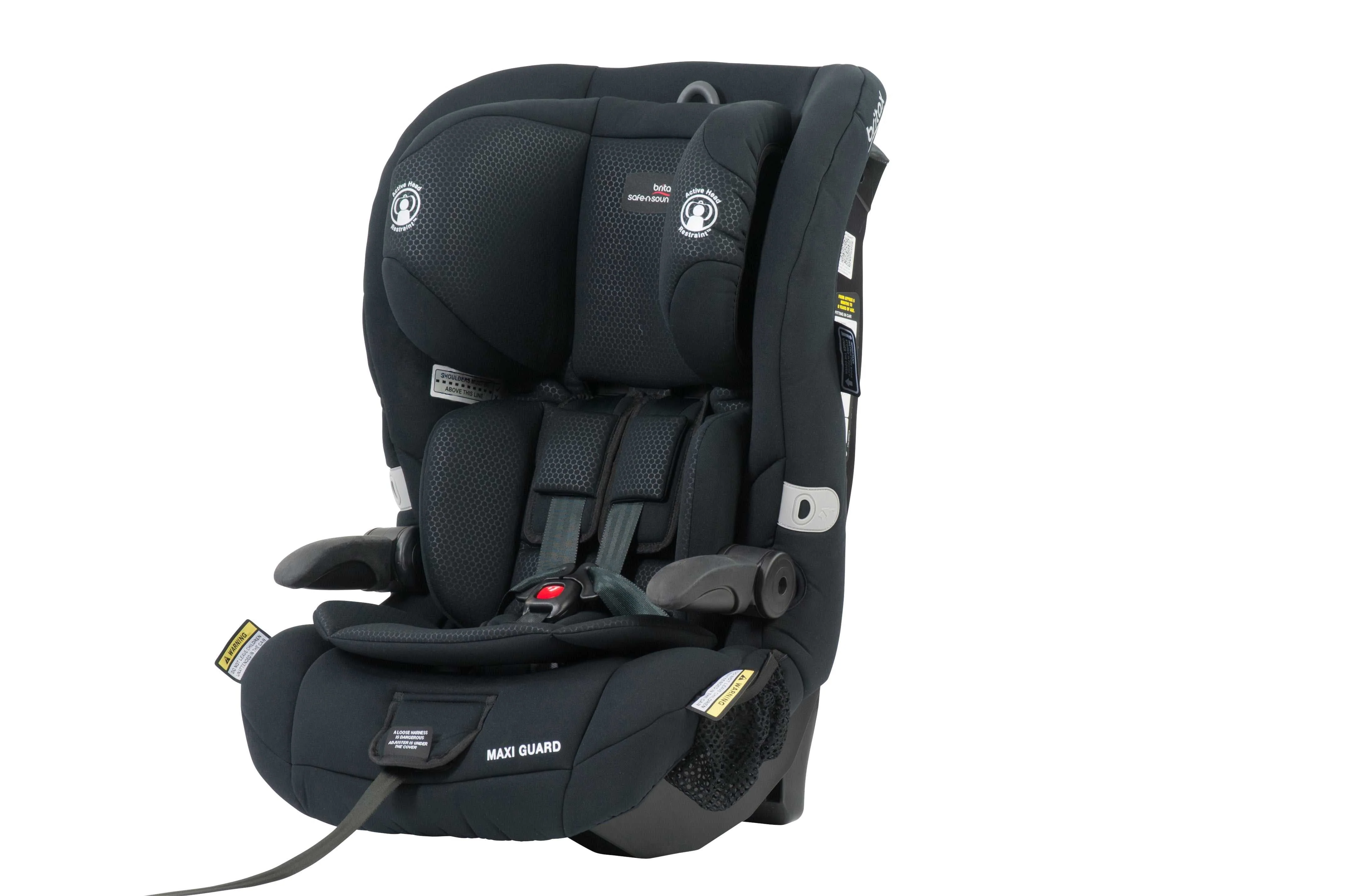 Britax Safe-n-Sound Maxi Guard BLACK - Image 4