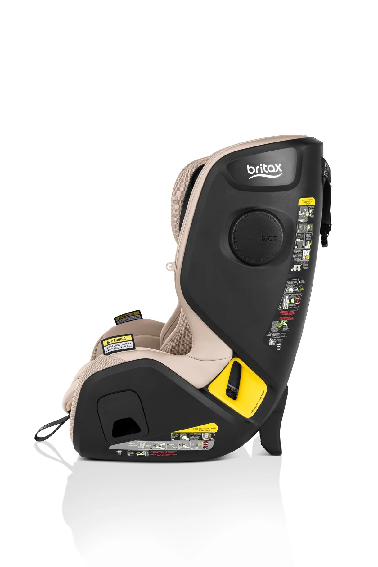 Britax Safe-n-Sound B-Grow ClickTight SAVE! Two PACK - Image 16