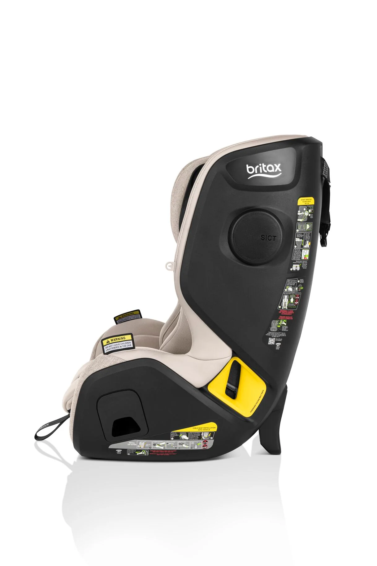 Britax Safe-n-Sound B-Grow ClickTight SAVE! Two PACK - Image 31