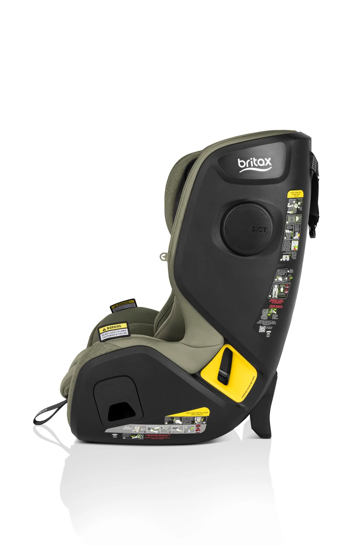 Britax Safe-n-Sound B-Grow ClickTight SAVE! Two PACK - Image 6