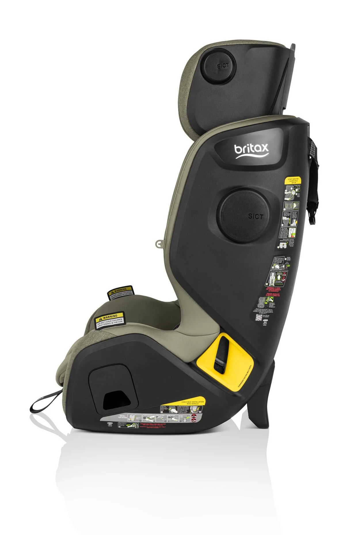 Britax Safe-n-Sound B-Grow ClickTight SAVE! Two PACK - Image 8