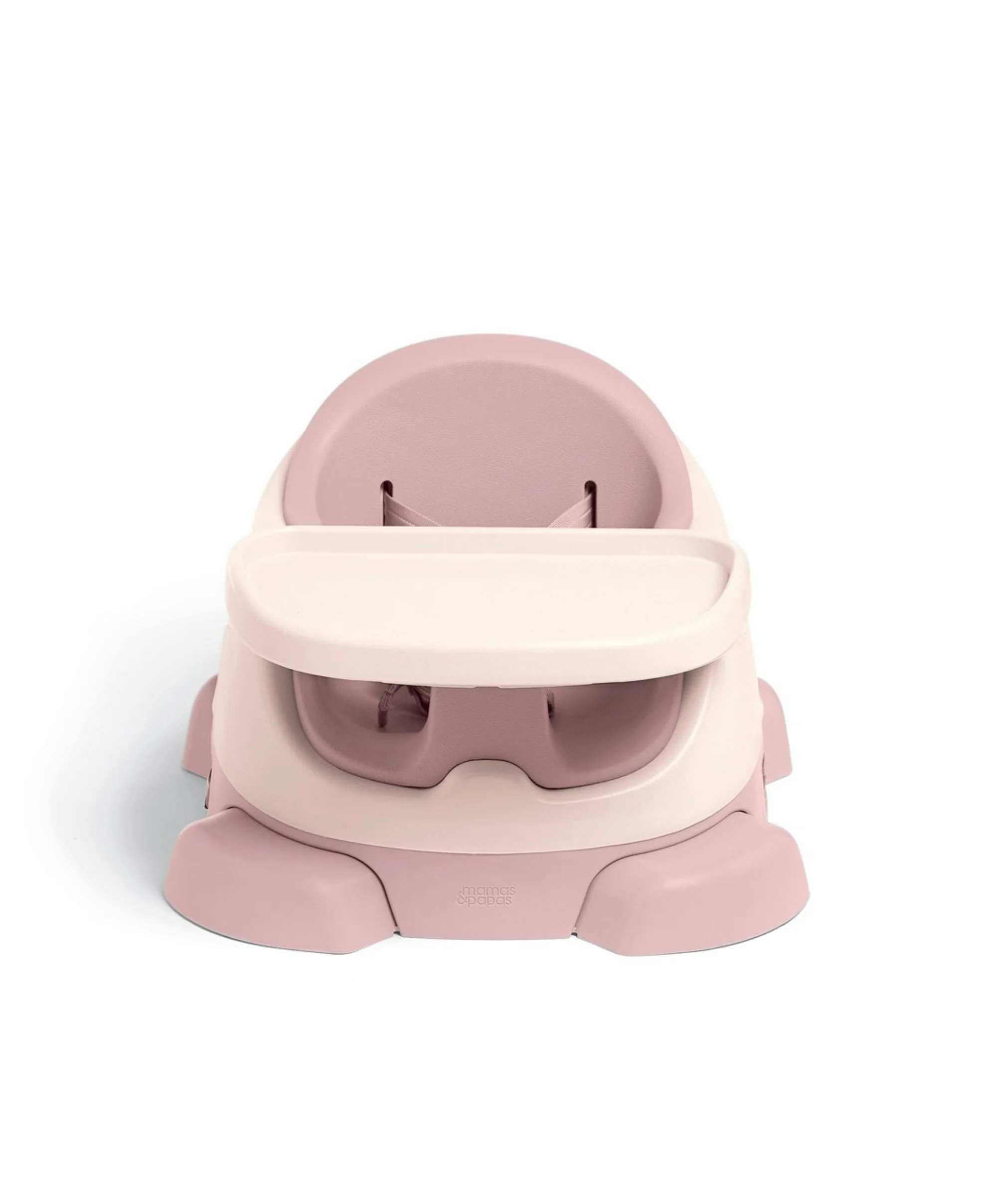 Bug 3-in-1 Floor & Booster Seat with Activity Tray - Blossom - Image 6