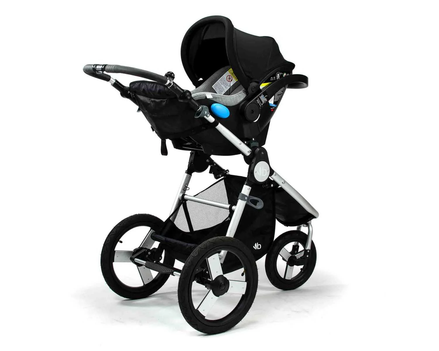 Bumbleride Indie Capsule AdaptorMaxi Cosi,NUNA,Cybex Adaptor - Image 6
