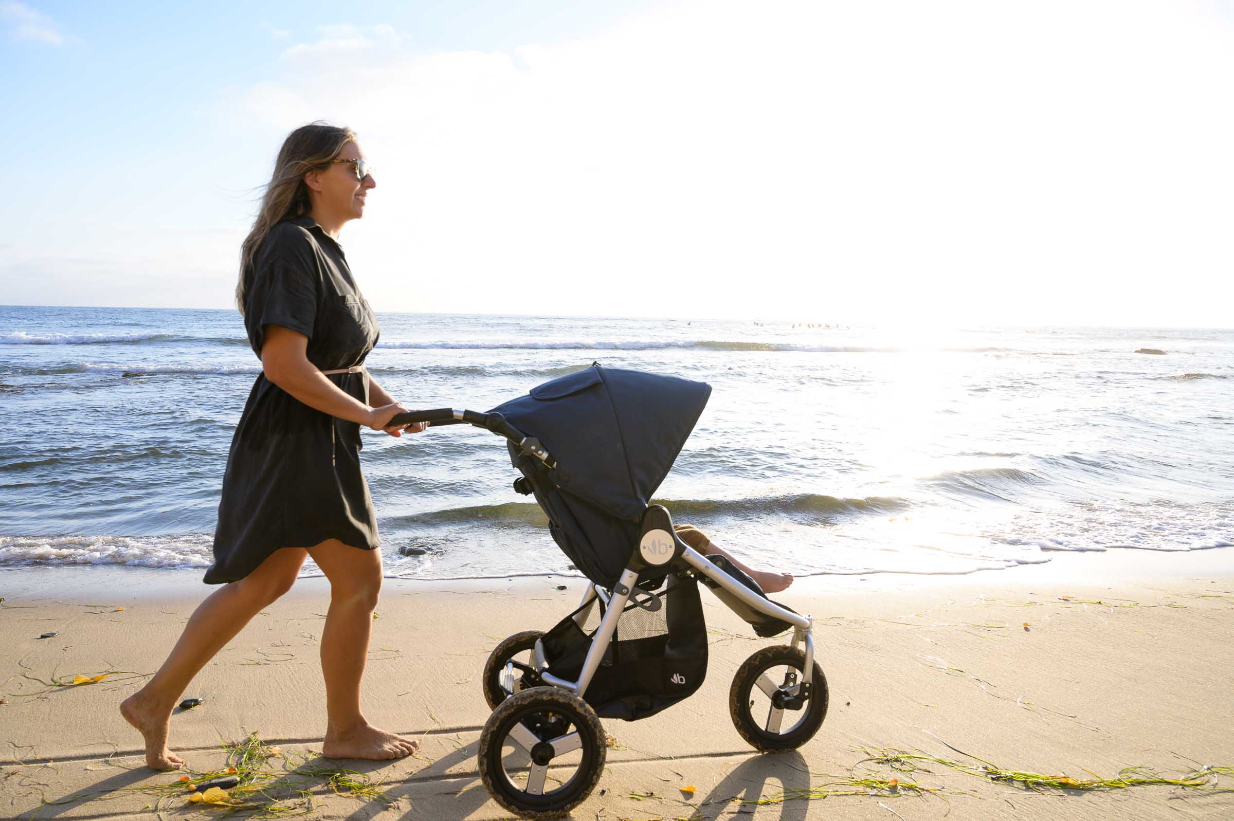Bumbleride Indie Stroller -BLACK - Image 16