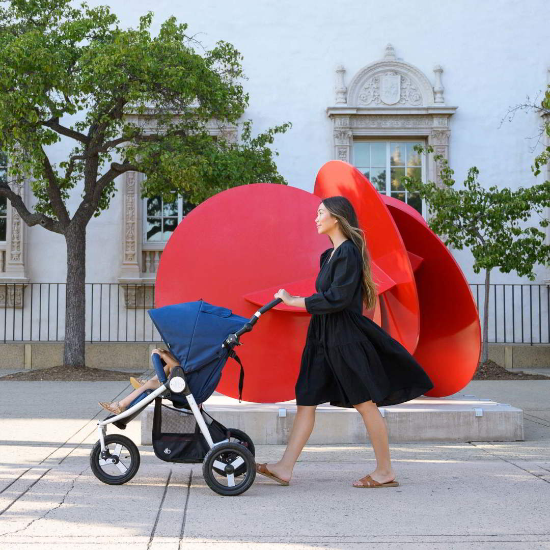Bumbleride Indie Stroller -BLACK - Image 22