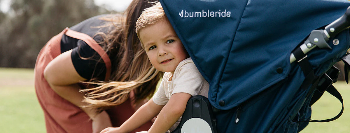 Bumbleride Indie Stroller -BLACK - Image 25