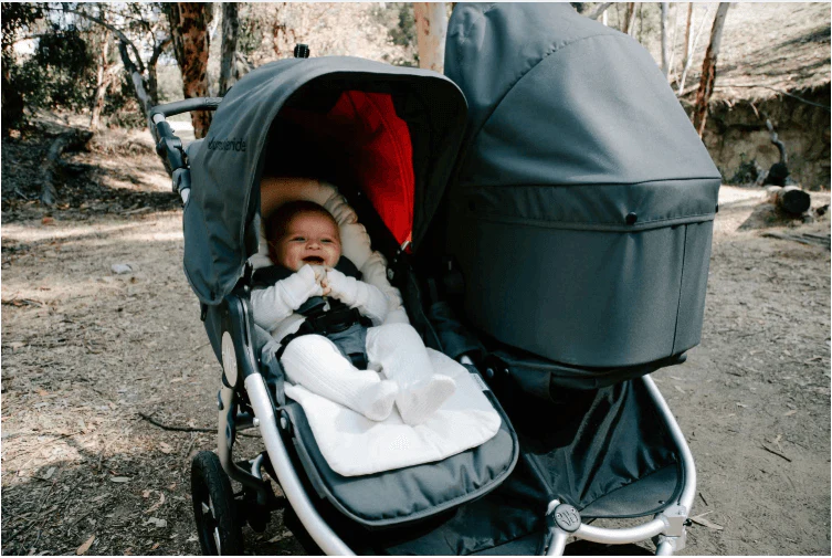 Bumbleride Organic Cotton Infant Insert - Image 3