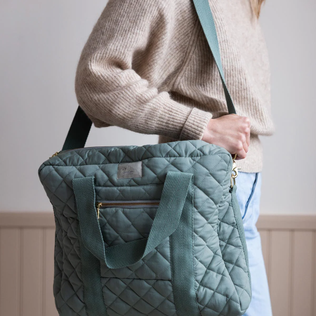 CamCam Copenhagen Changing Bag Medium - Image 3