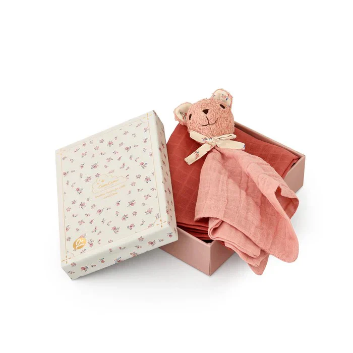 CamCam Copenhagen Cuddle Cloth Gift Box - Image 5