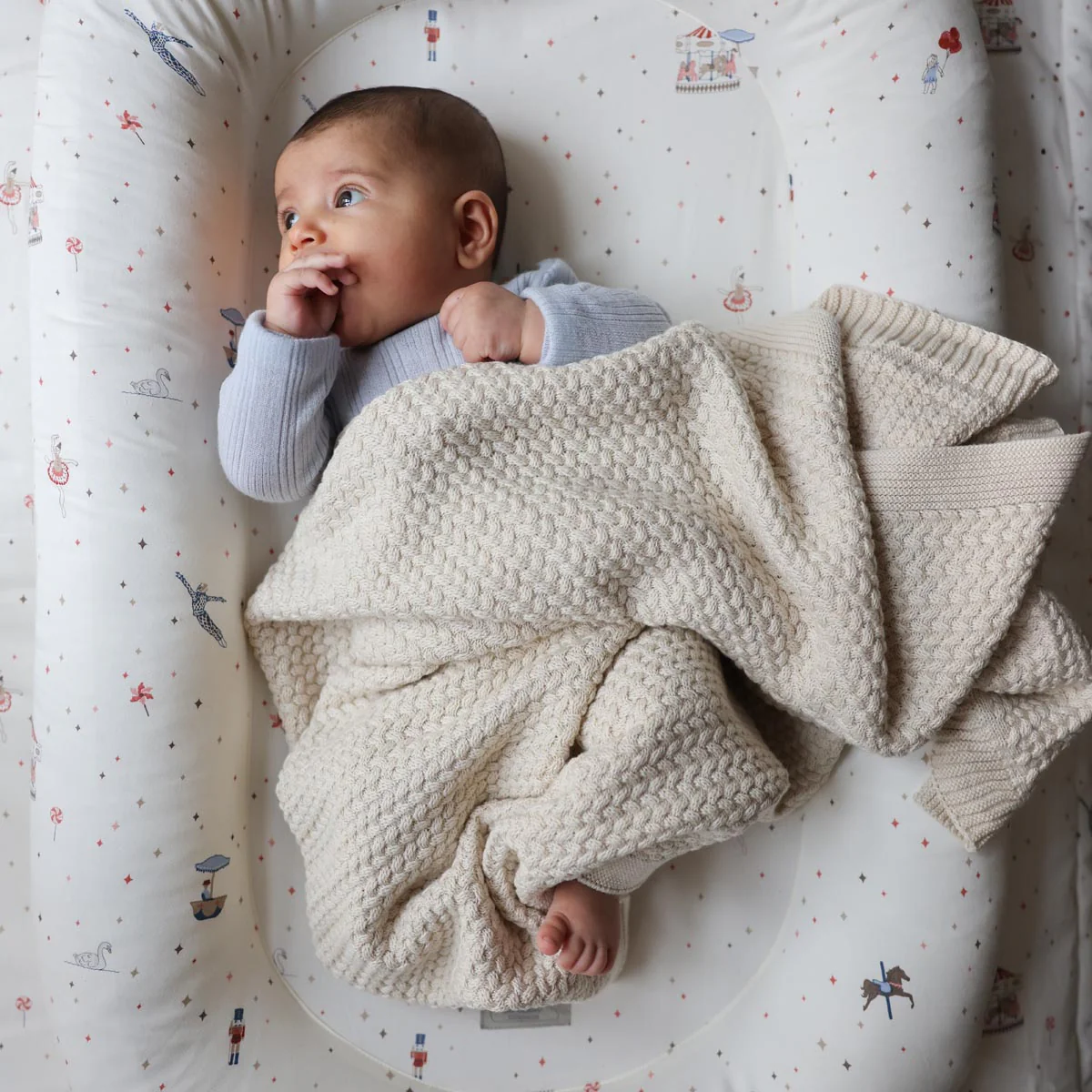 CamCam Copenhagen Harper Blanket - Image 3