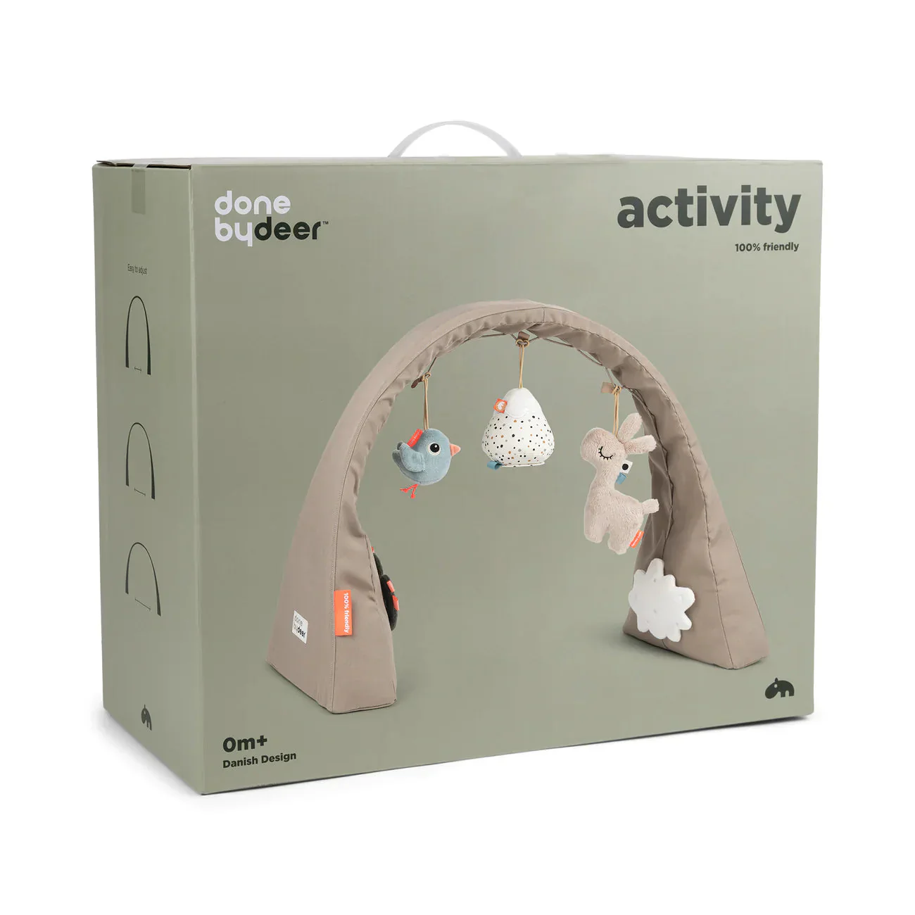 Done by Deer Activity Gym SAND - Image 7