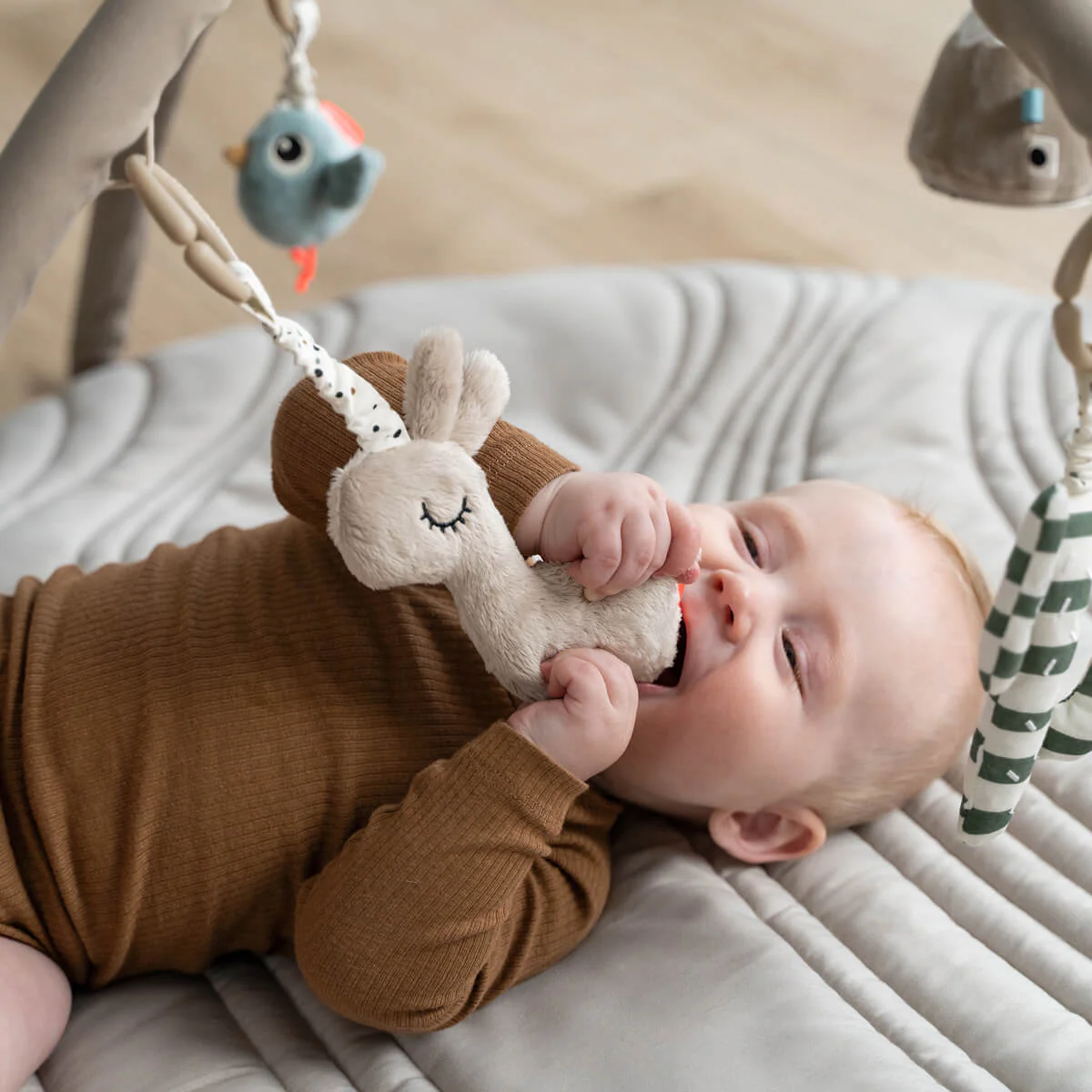 Done by Deer Activity Play Mat – Sand - Image 6