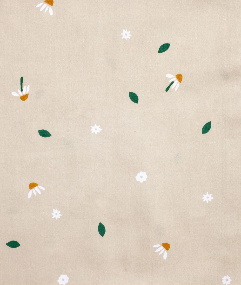 Ergopouch 2-in-1 Waterproof Fitted Sheet Daisy Sprinkle - Image 8