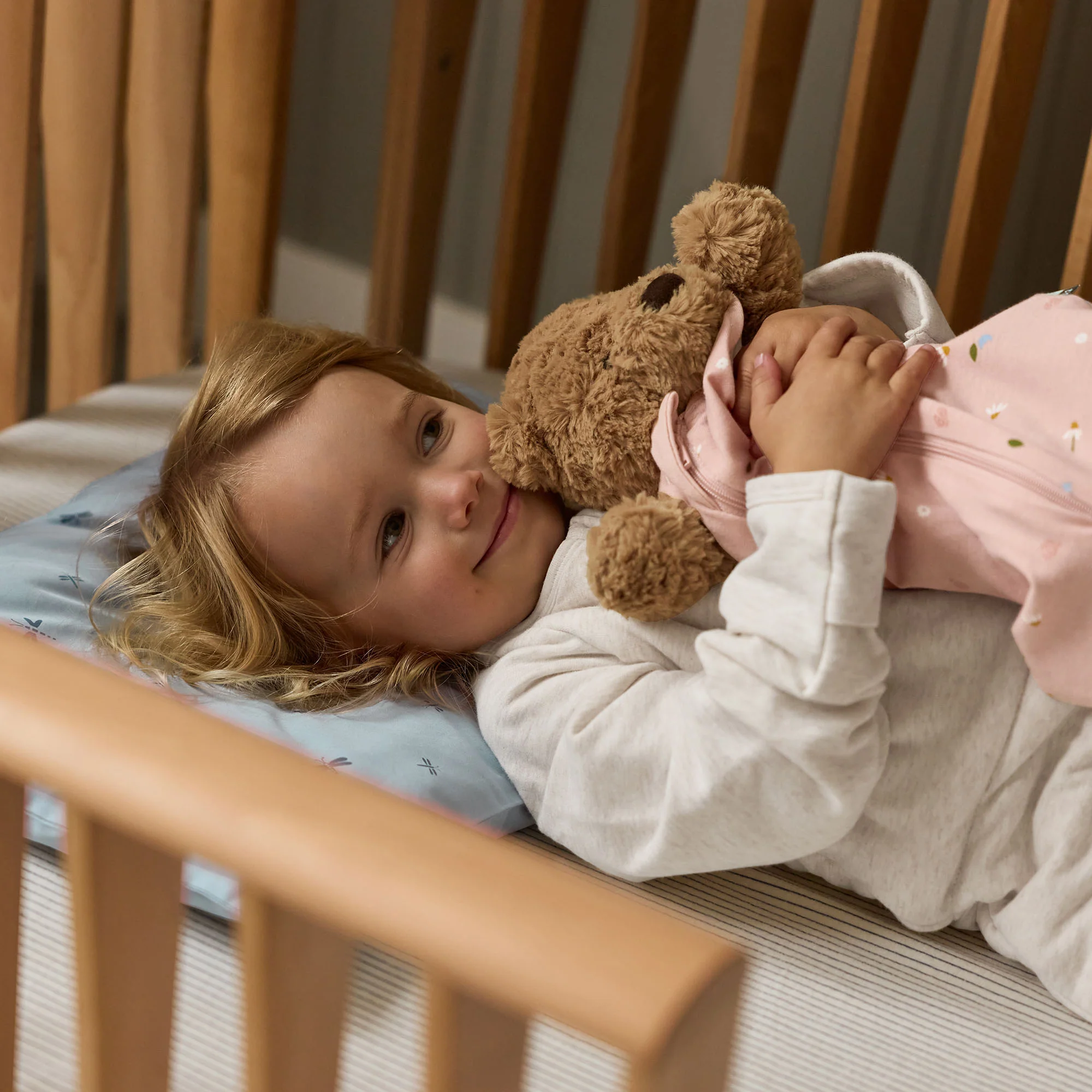 ErgoPouch Ellska Skye Cot Premium Package - Image 24