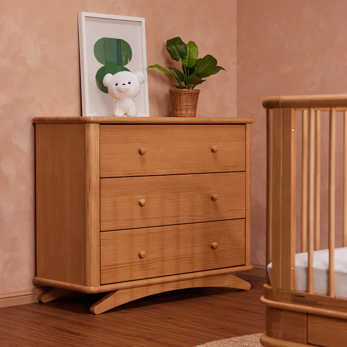 Grotime Kingsley Nursery Bundle Espresso - Image 2