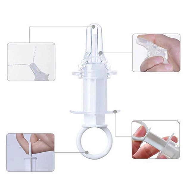 Haakaa Oral Syringe - Image 3